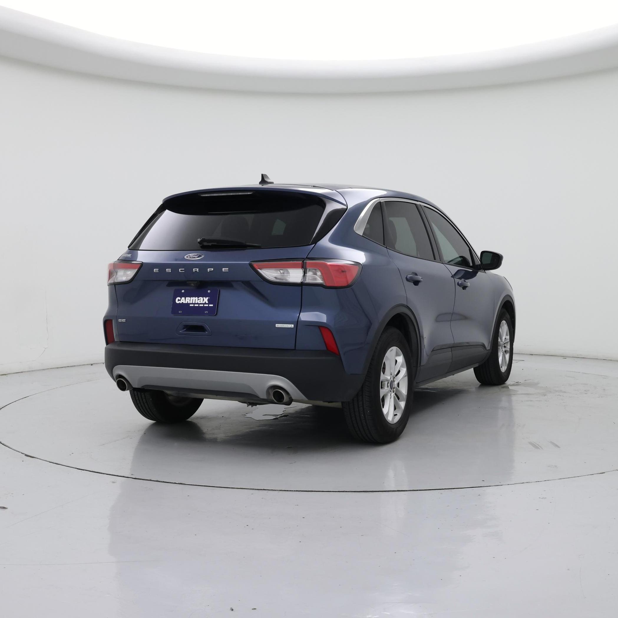 Thumbnail: 2020 Ford Escape - 8