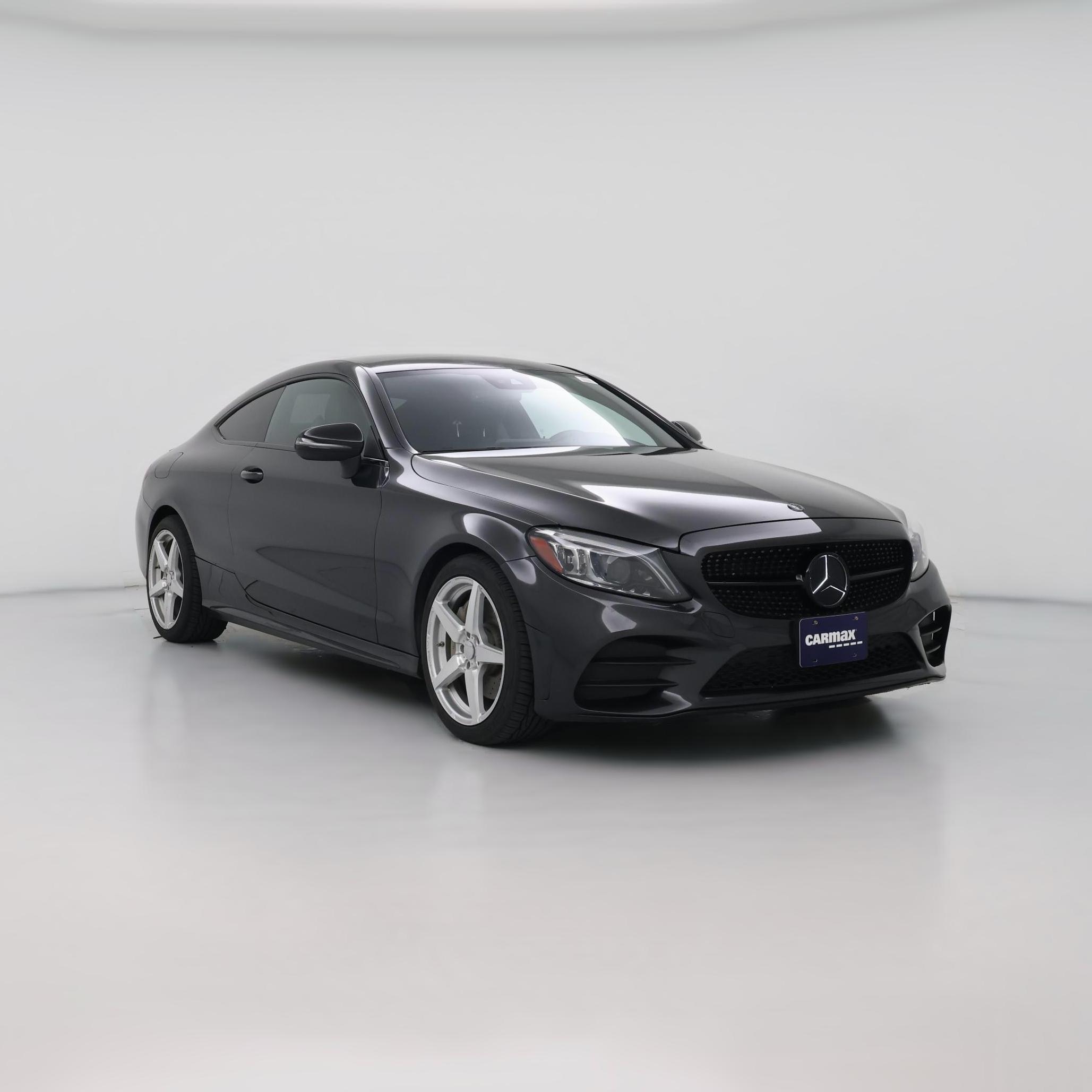Thumbnail: 2019 Mercedes-Benz C-Class - 1