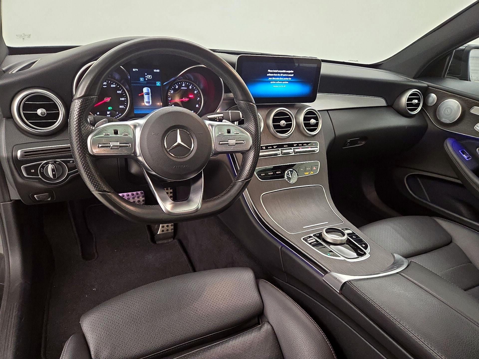Thumbnail: 2019 Mercedes-Benz C-Class - 9