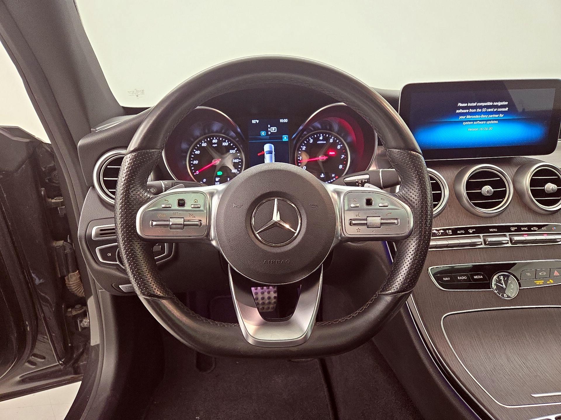 Thumbnail: 2019 Mercedes-Benz C-Class - 10