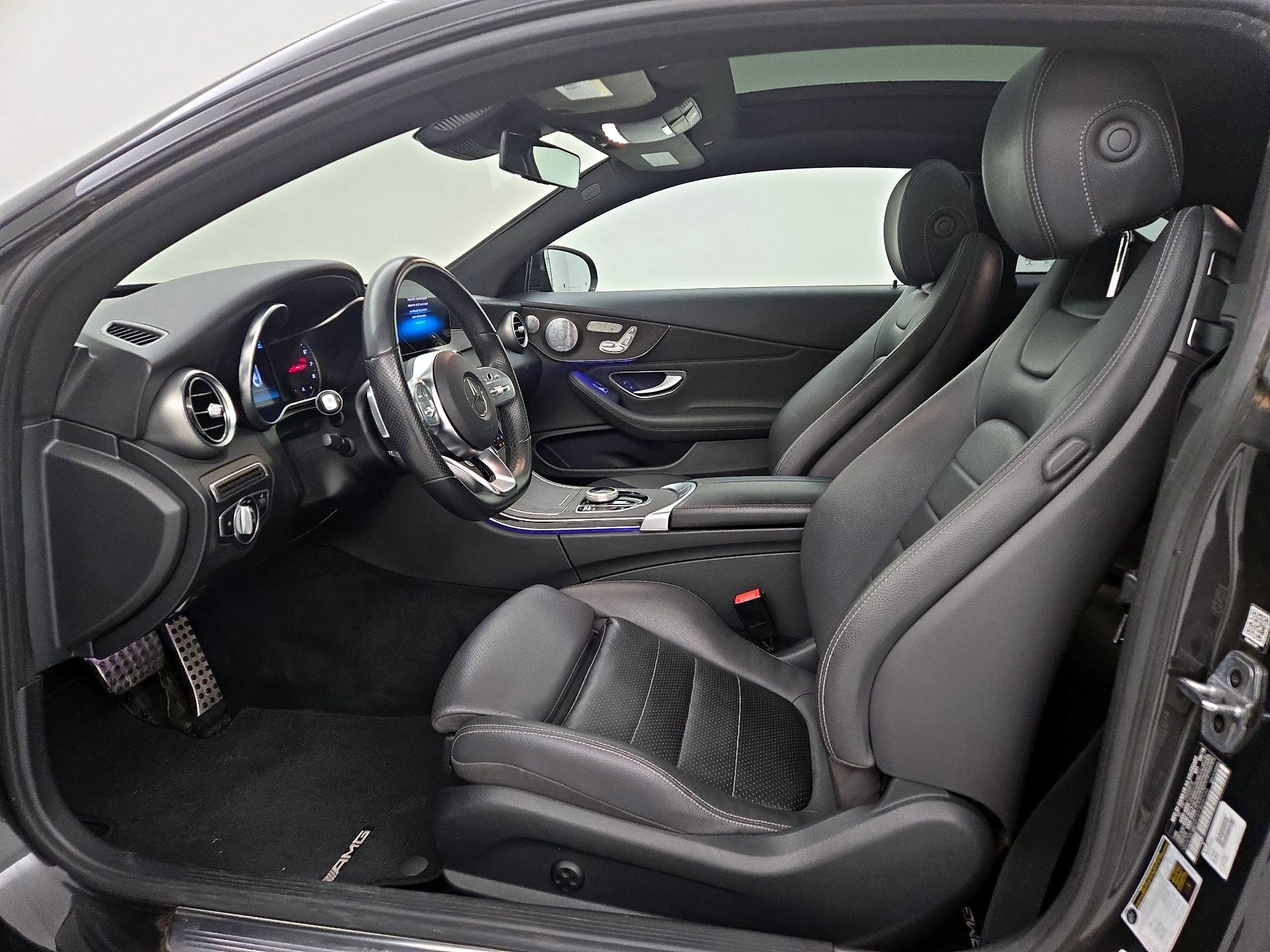 Thumbnail: 2019 Mercedes-Benz C-Class - 11