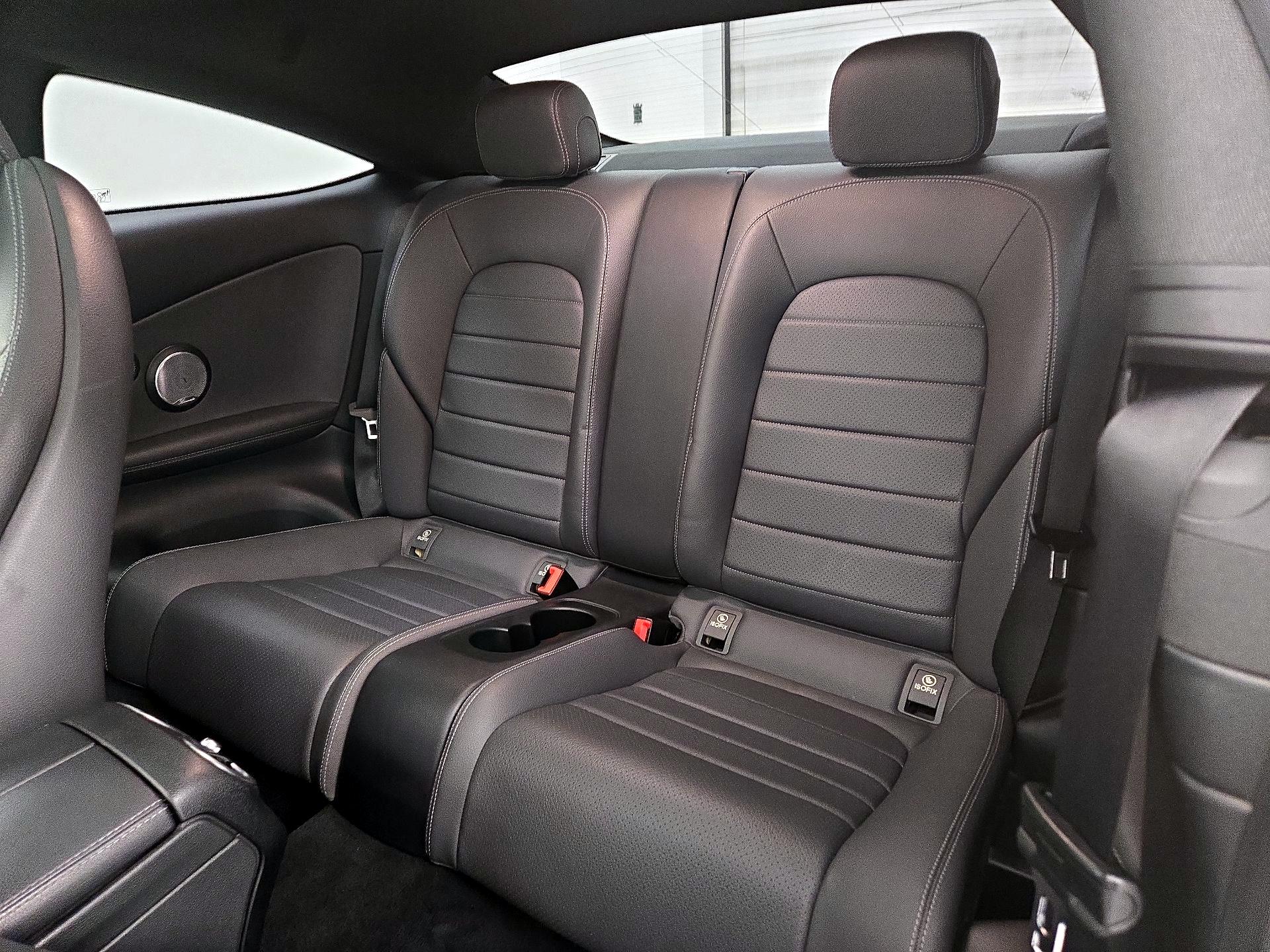 Thumbnail: 2019 Mercedes-Benz C-Class - 20