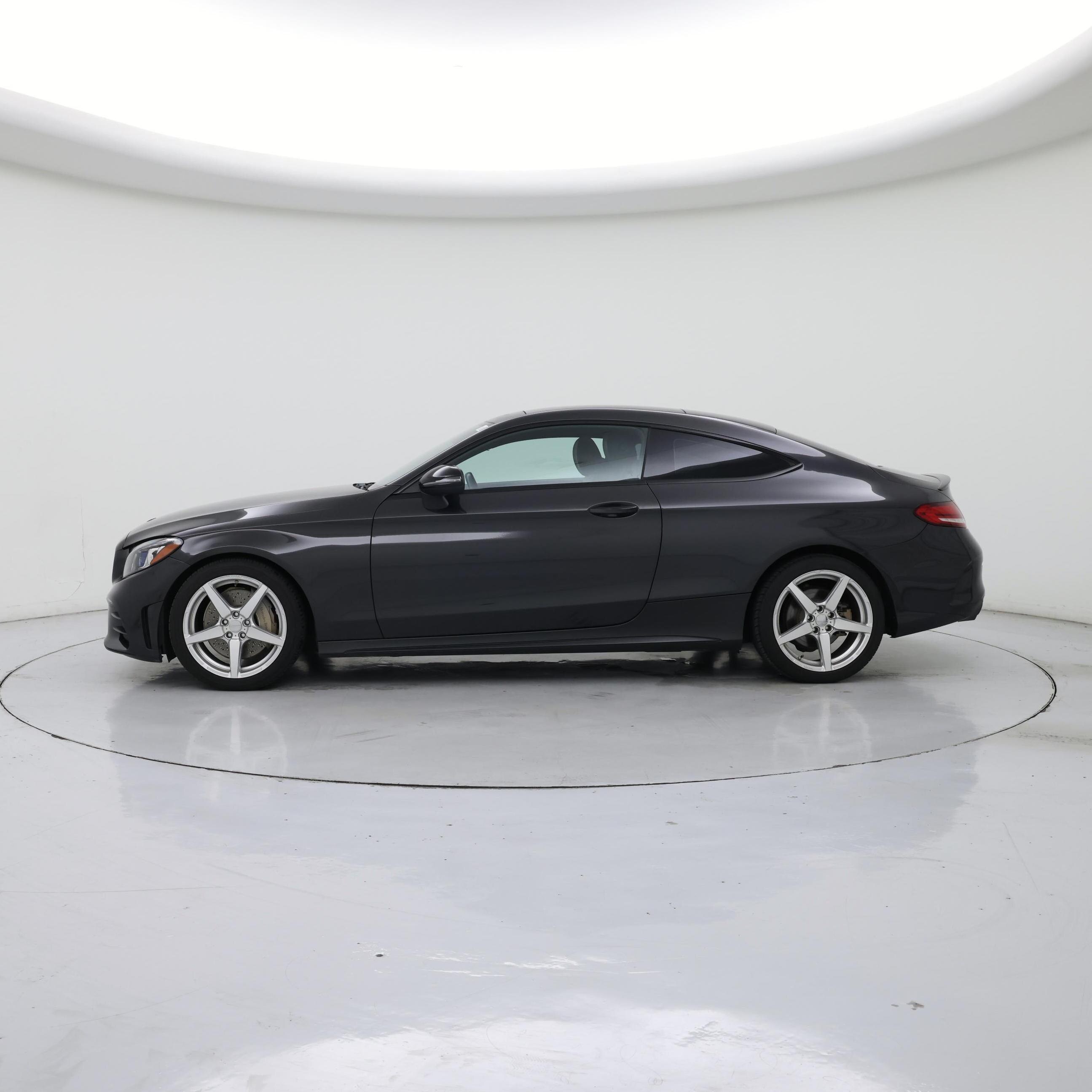 Thumbnail: 2019 Mercedes-Benz C-Class - 3