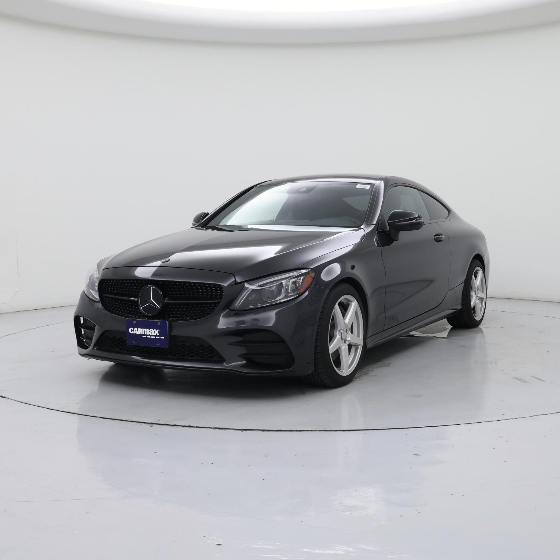 Thumbnail: 2019 Mercedes-Benz C-Class - 4