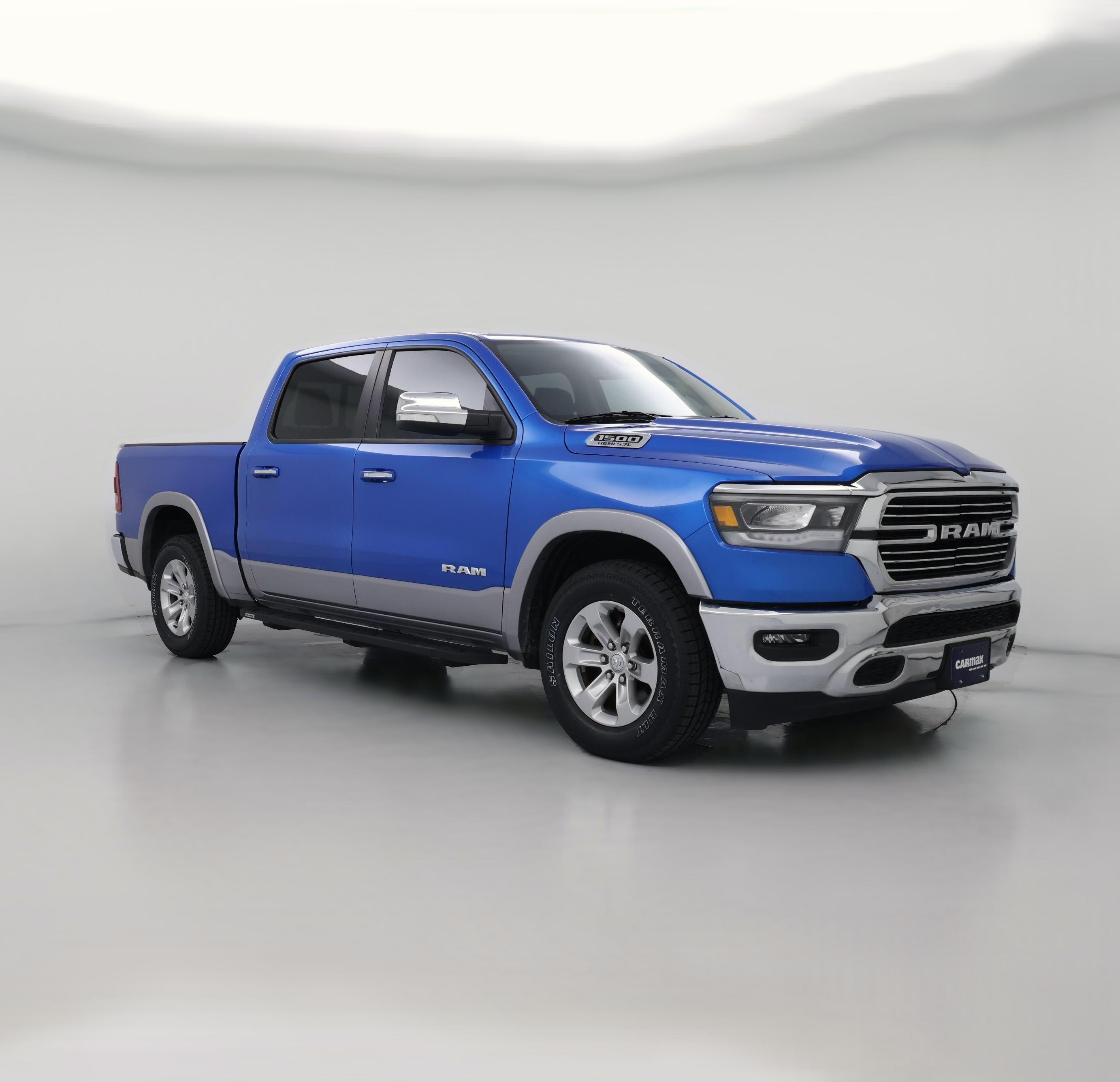 Thumbnail: 2020 RAM 1500 - 1