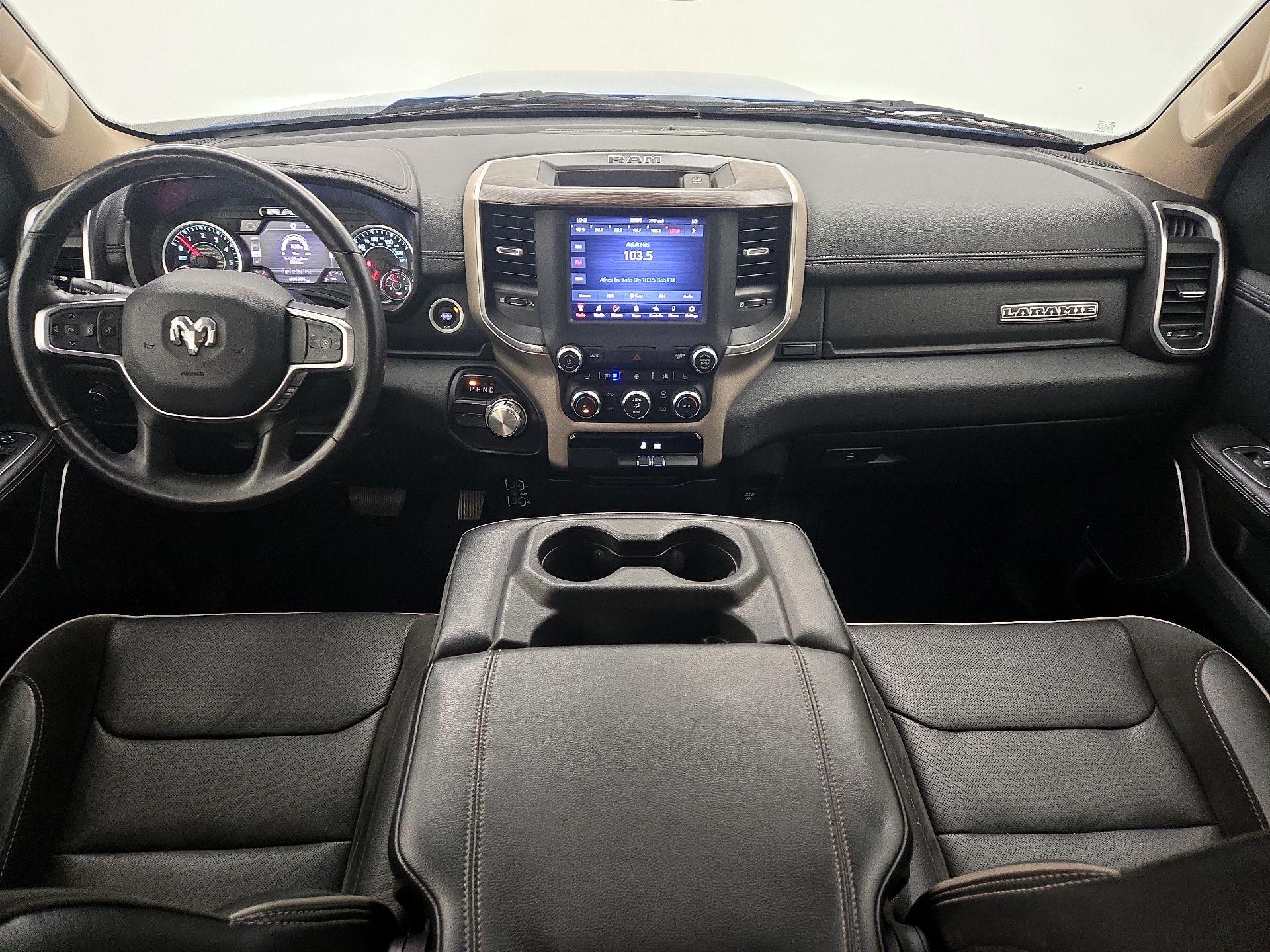 Thumbnail: 2020 RAM 1500 - 9