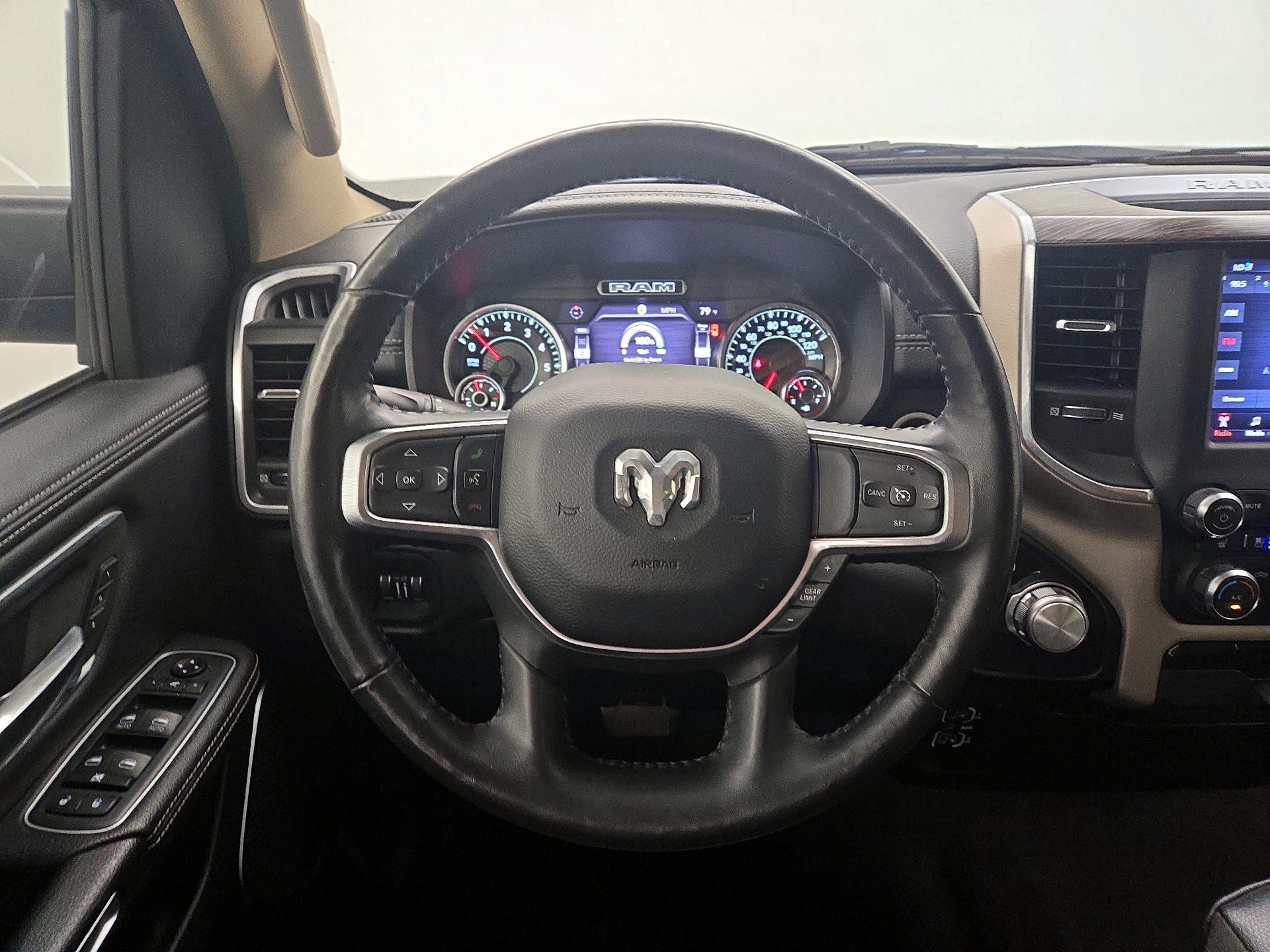 Thumbnail: 2020 RAM 1500 - 10