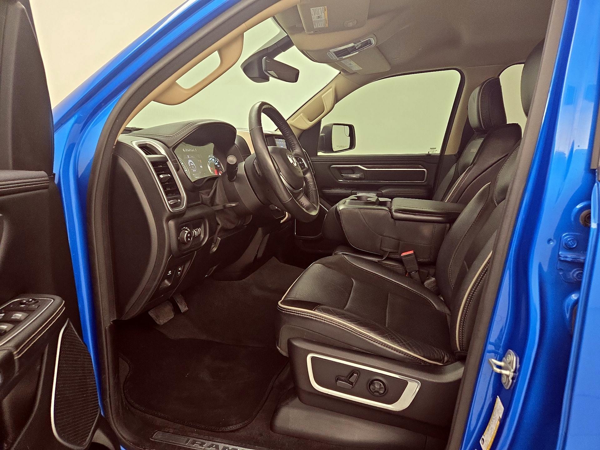 Thumbnail: 2020 RAM 1500 - 11