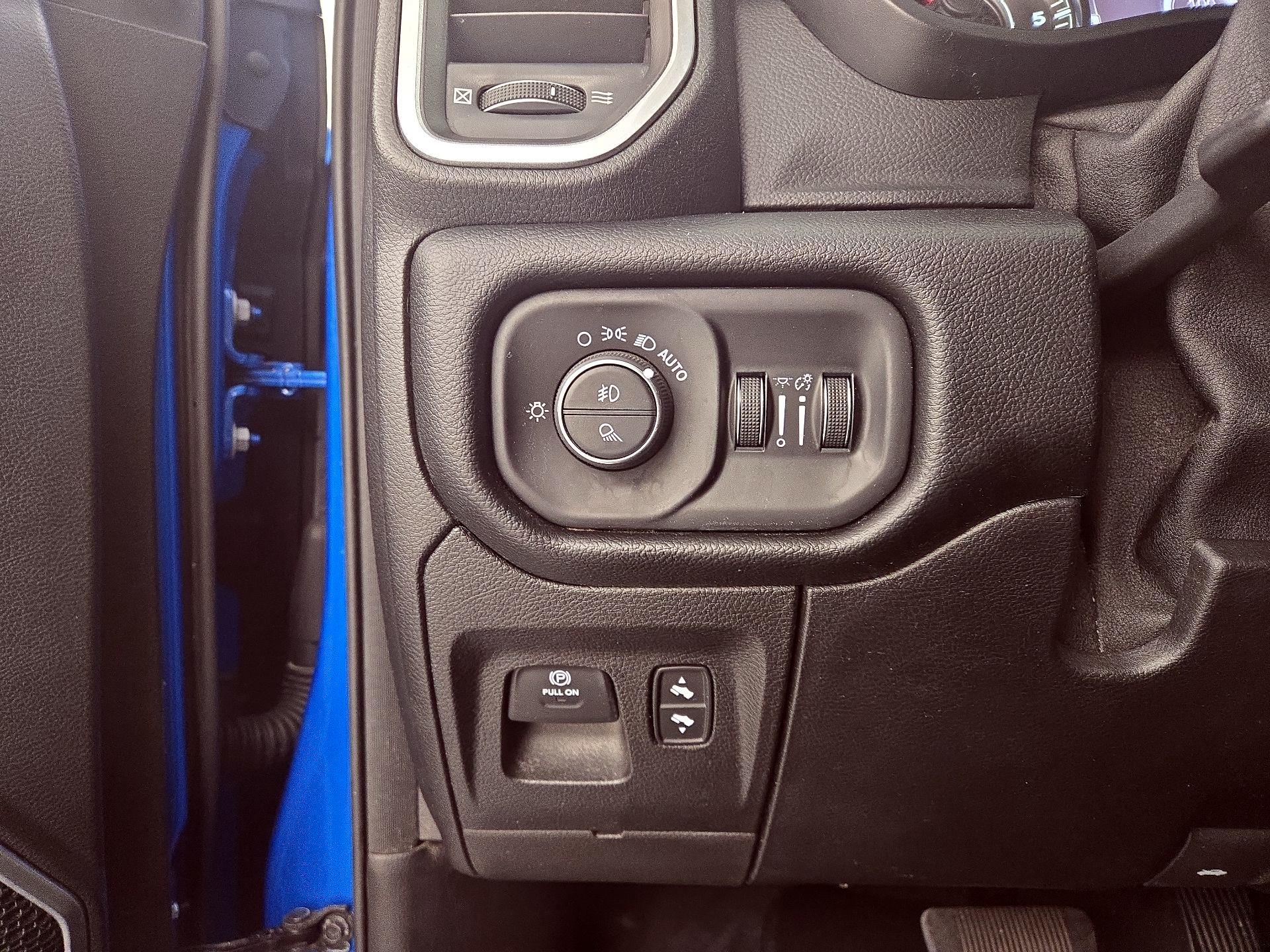Thumbnail: 2020 RAM 1500 - 13