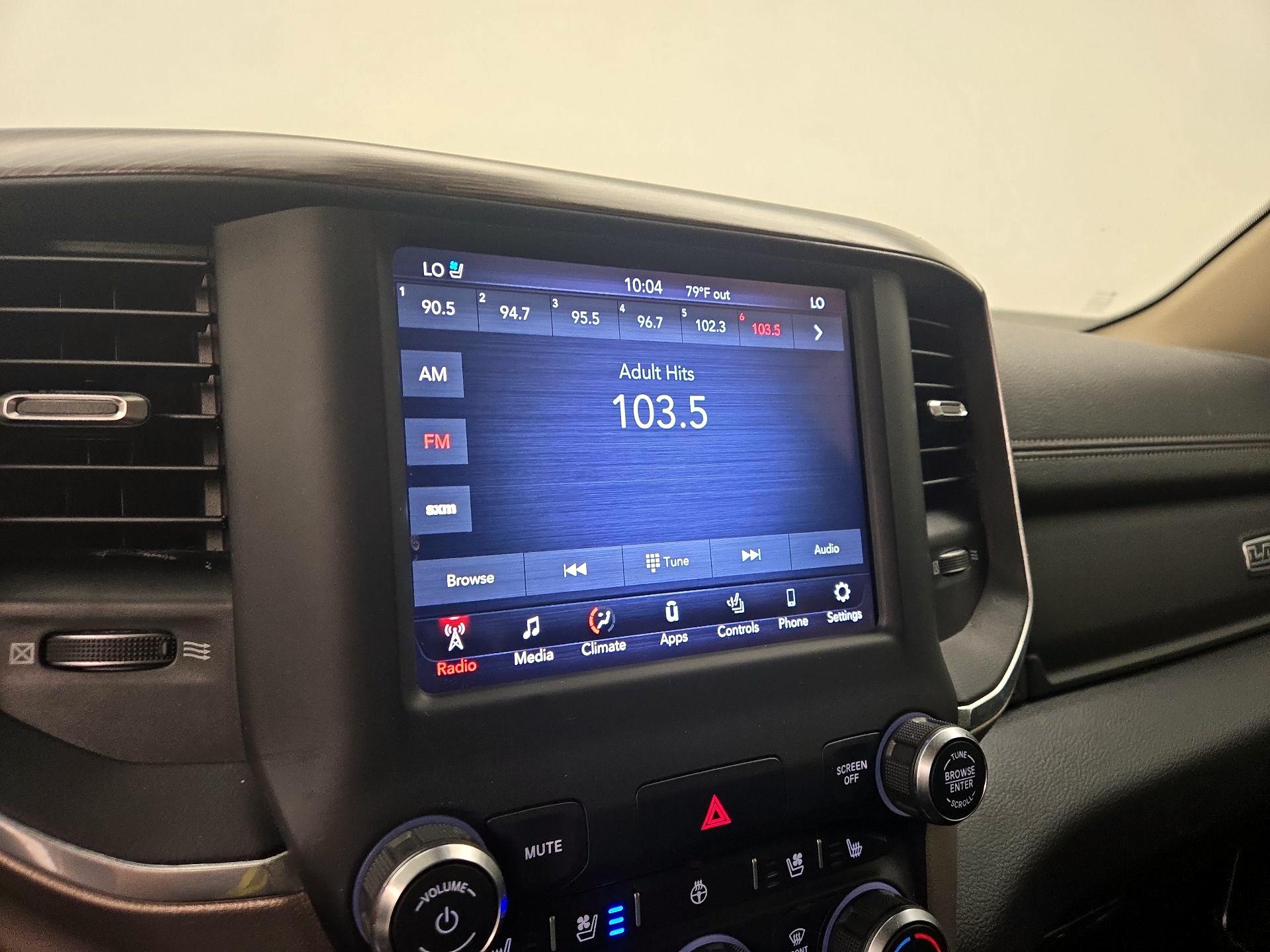 Thumbnail: 2020 RAM 1500 - 15