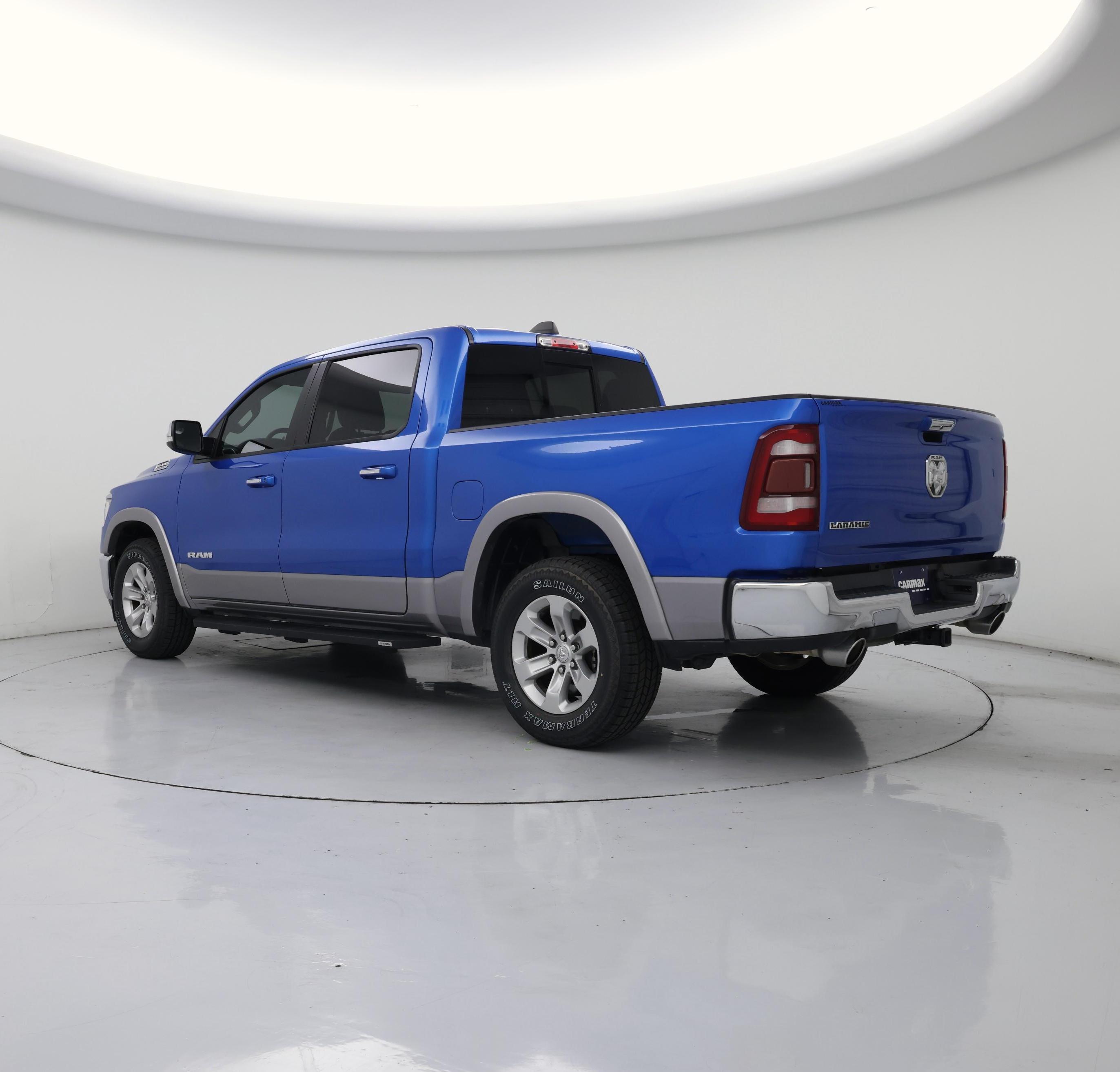 Thumbnail: 2020 RAM 1500 - 2