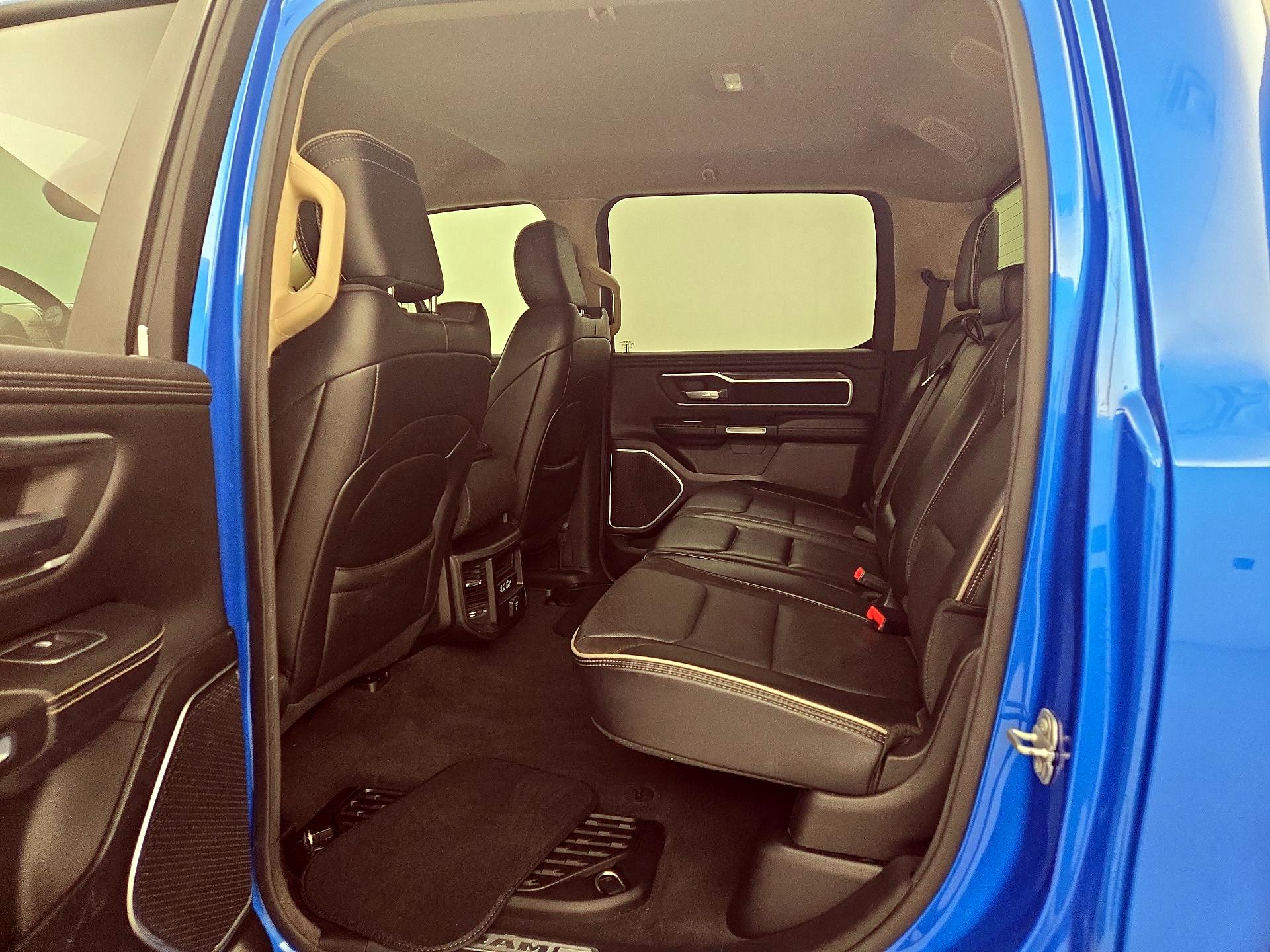 Thumbnail: 2020 RAM 1500 - 19