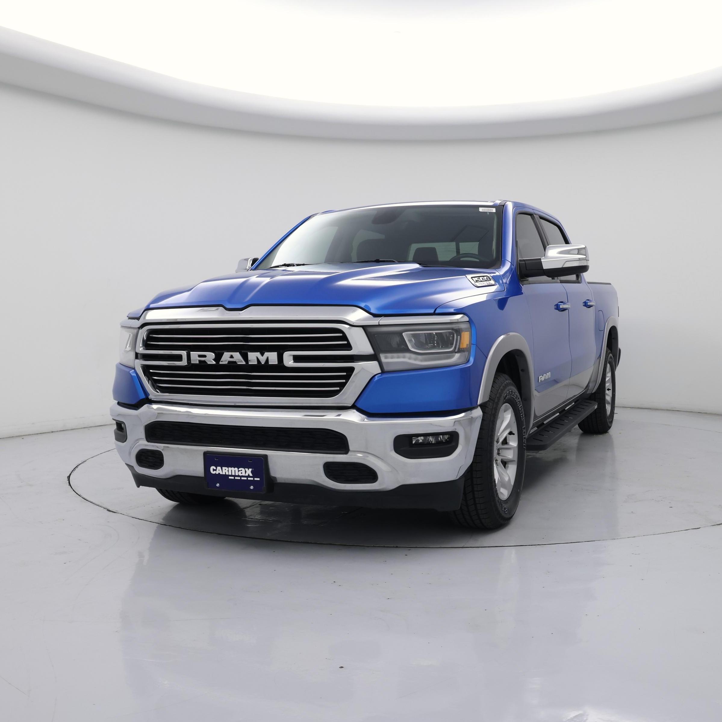 Thumbnail: 2020 RAM 1500 - 4