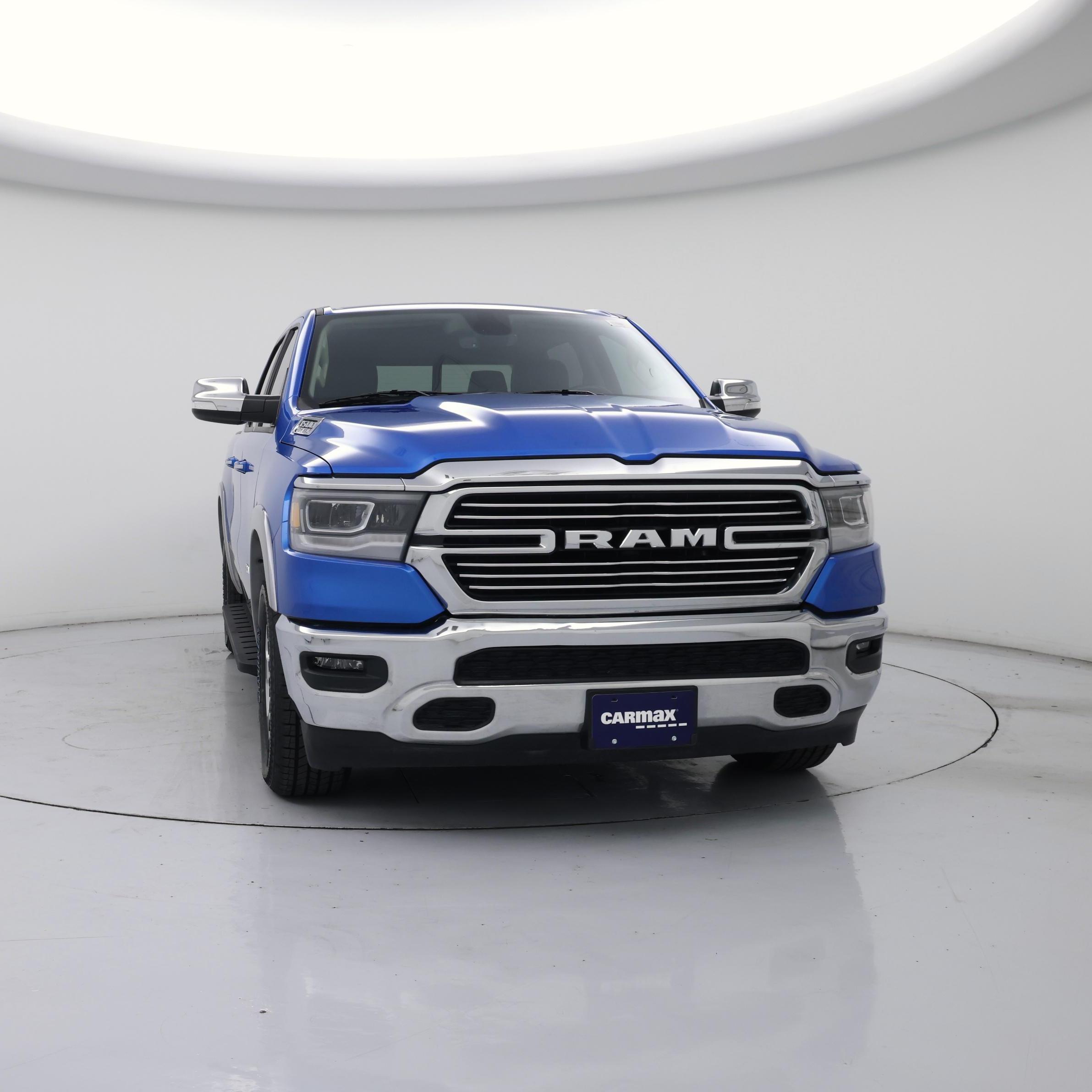 Thumbnail: 2020 RAM 1500 - 5