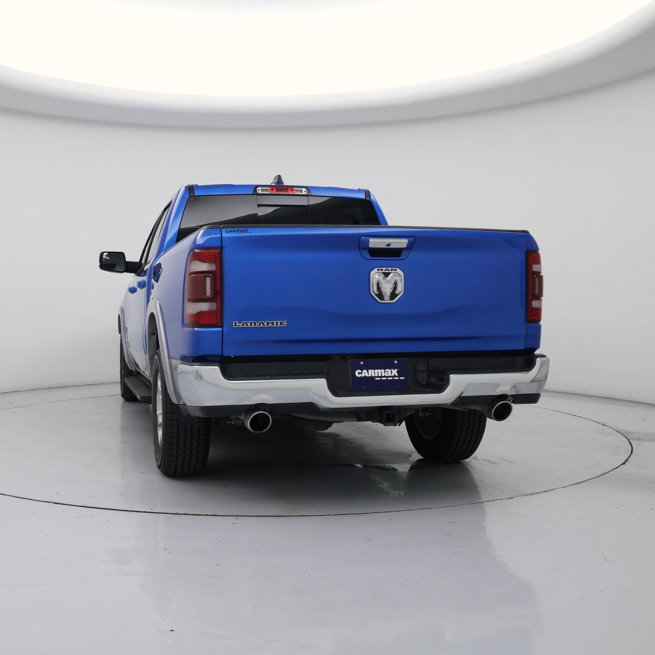 Thumbnail: 2020 RAM 1500 - 6