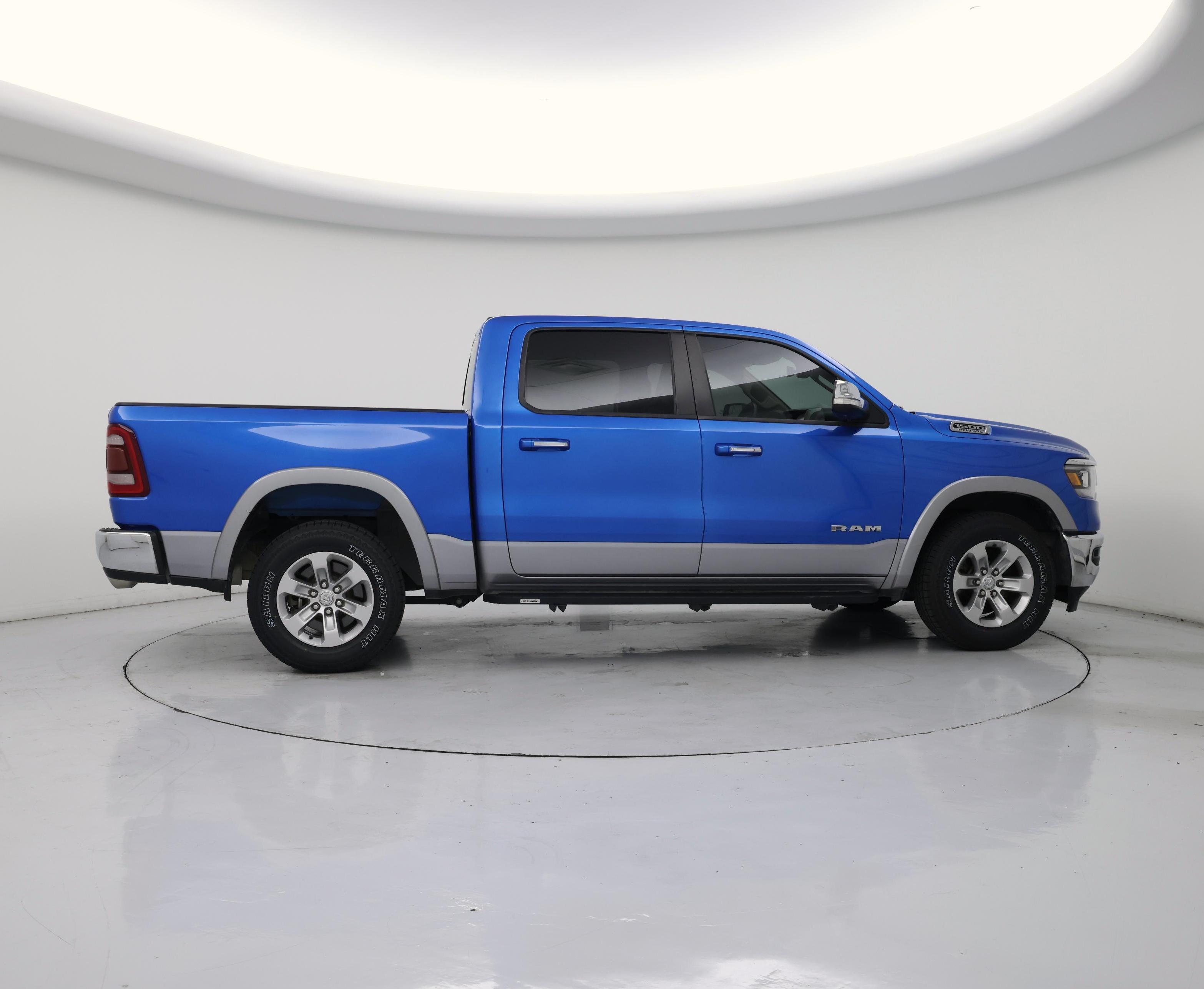 Thumbnail: 2020 RAM 1500 - 7