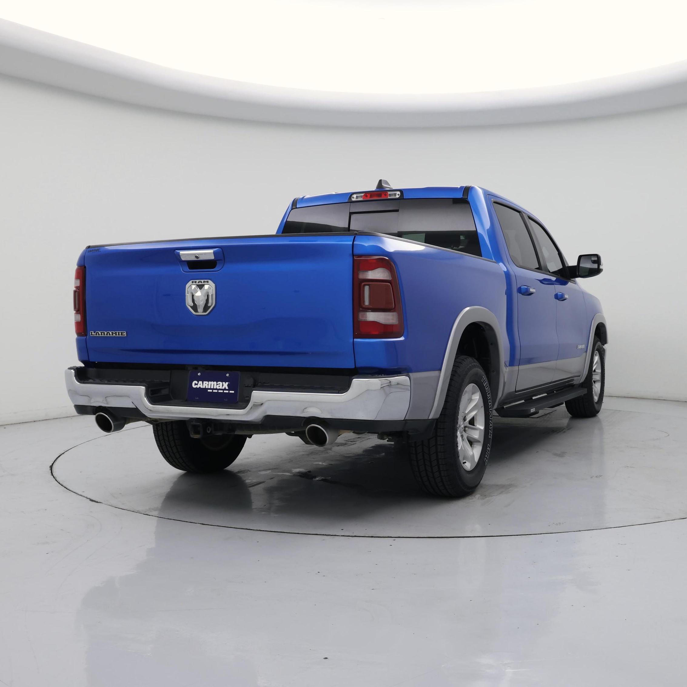 Thumbnail: 2020 RAM 1500 - 8