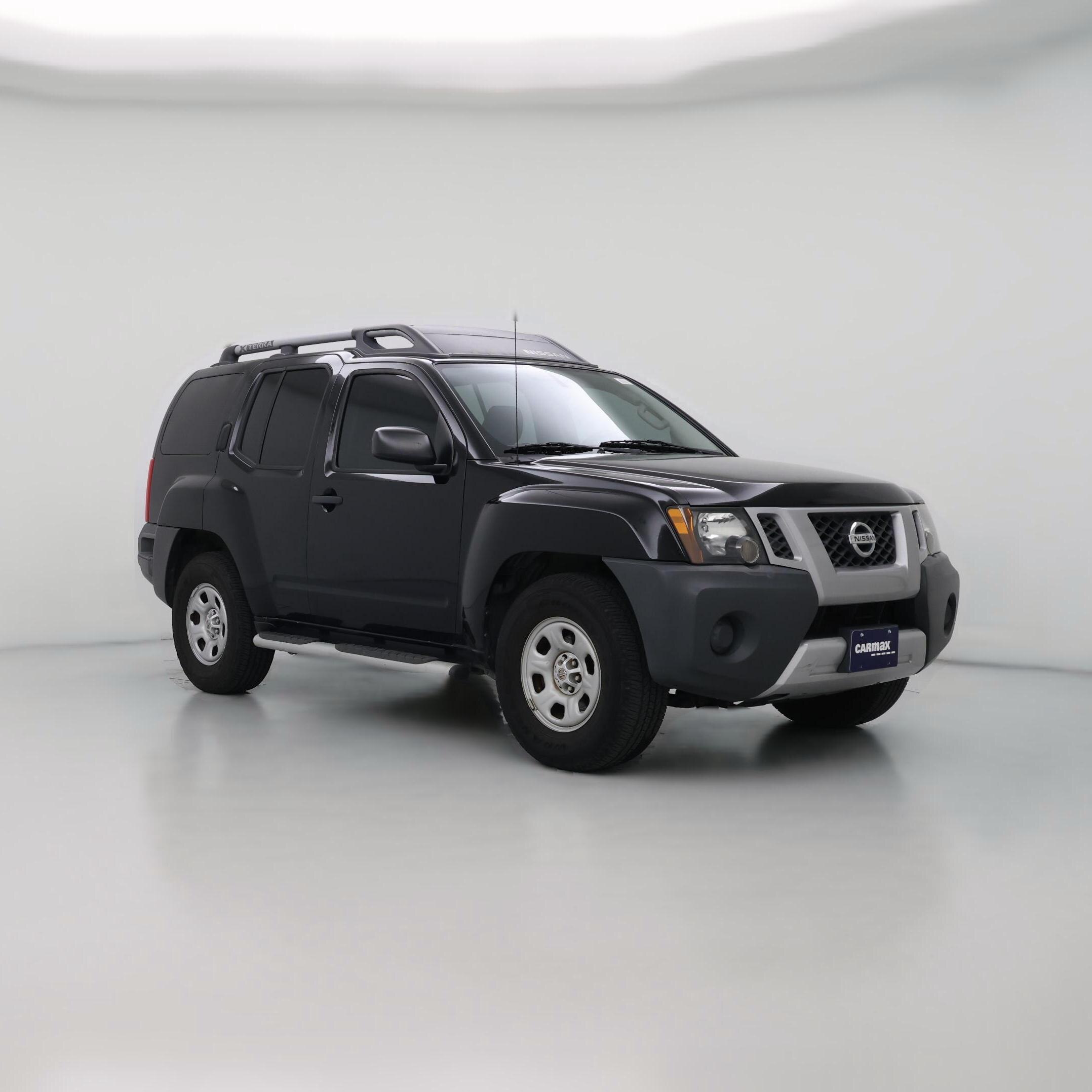 Thumbnail: 2015 Nissan Xterra - 1