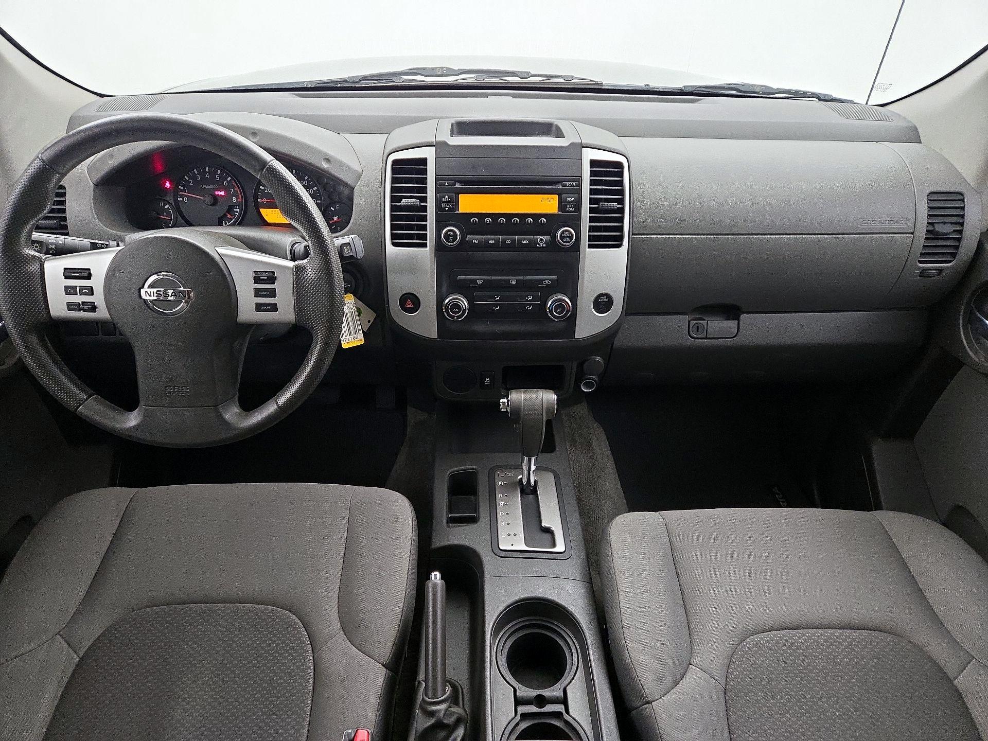 Thumbnail: 2015 Nissan Xterra - 9