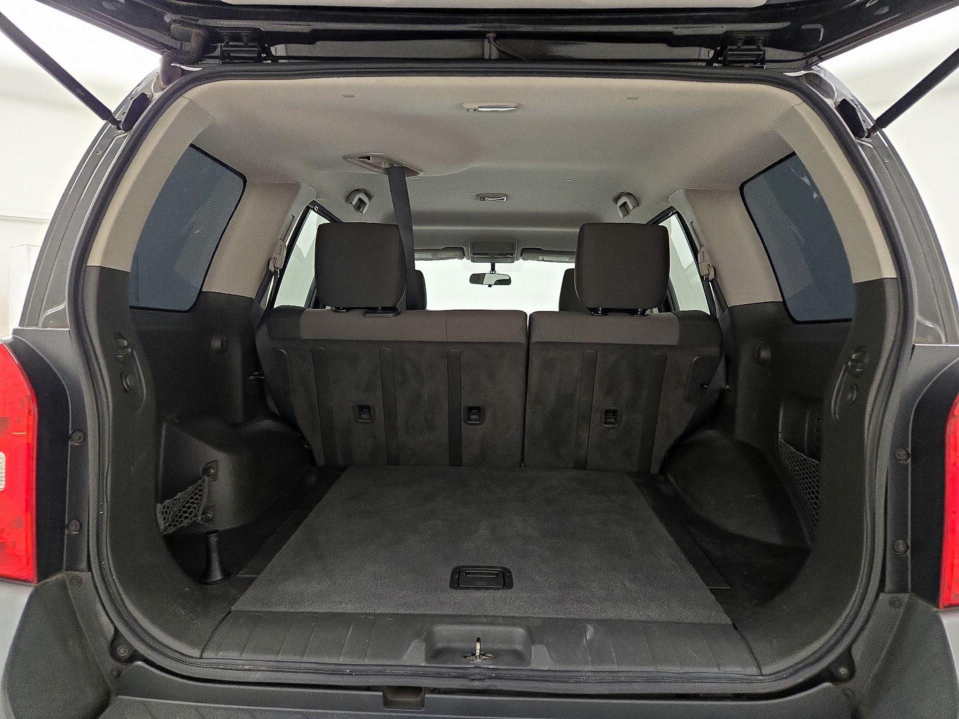 Thumbnail: 2015 Nissan Xterra - 17