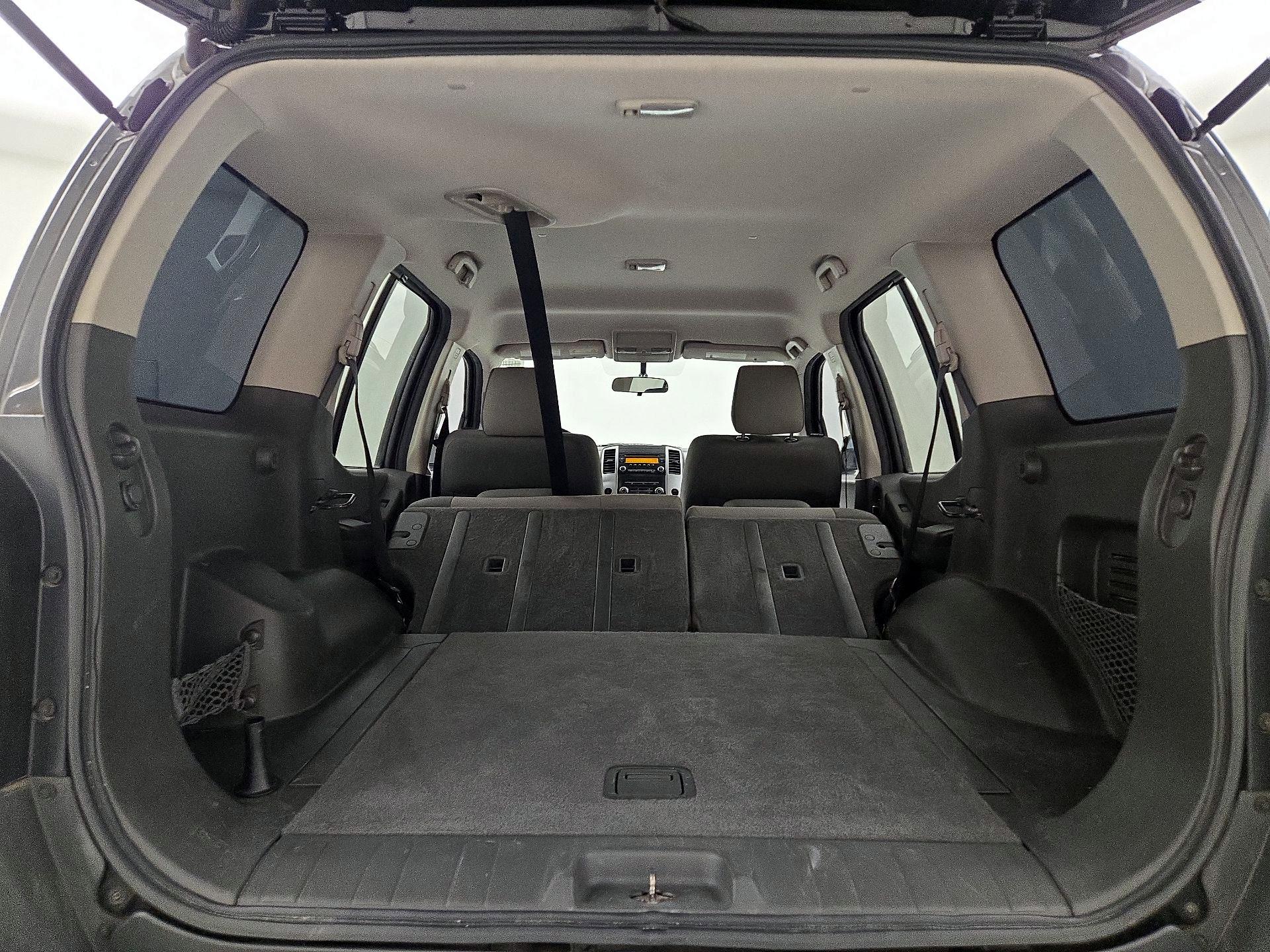 Thumbnail: 2015 Nissan Xterra - 18
