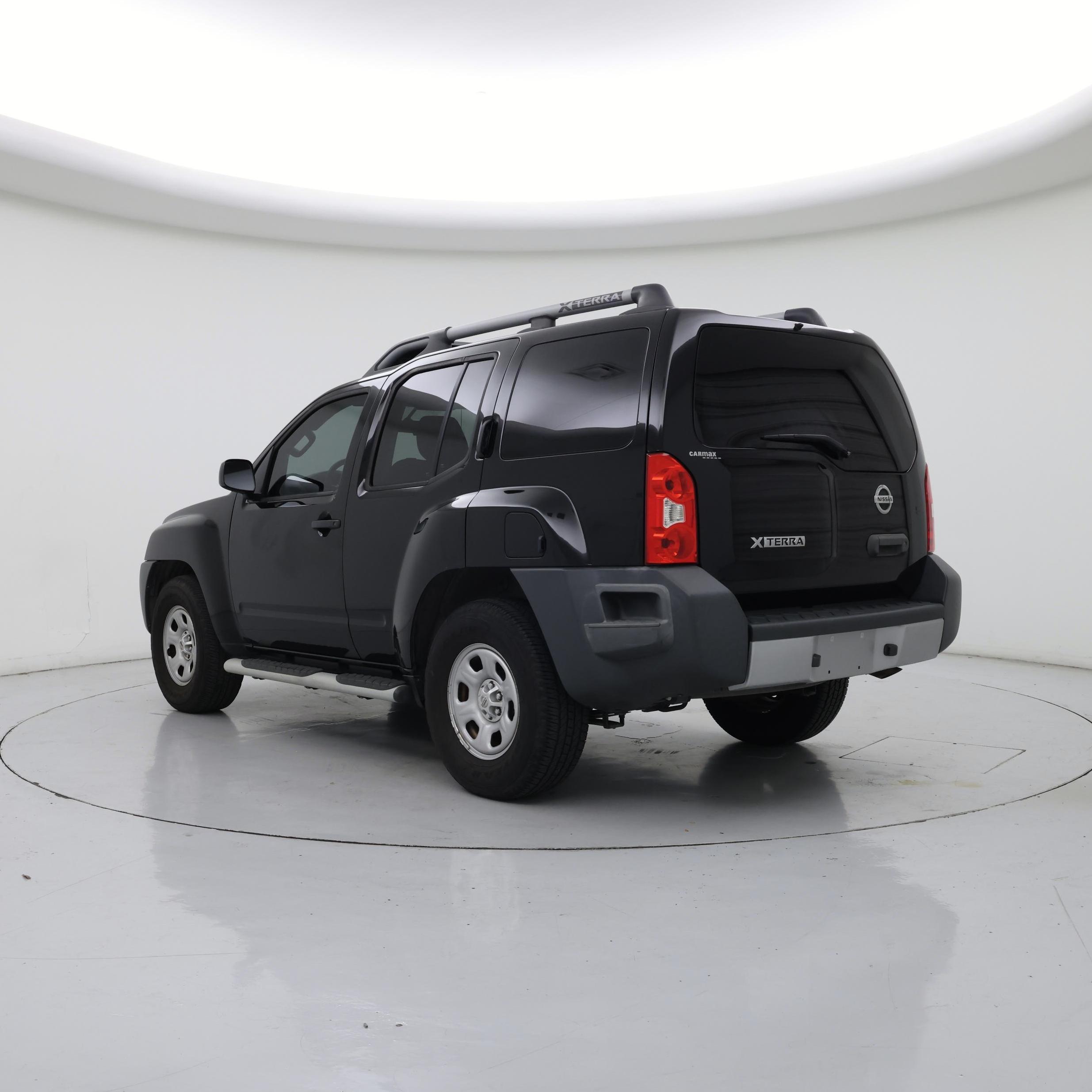 Thumbnail: 2015 Nissan Xterra - 2