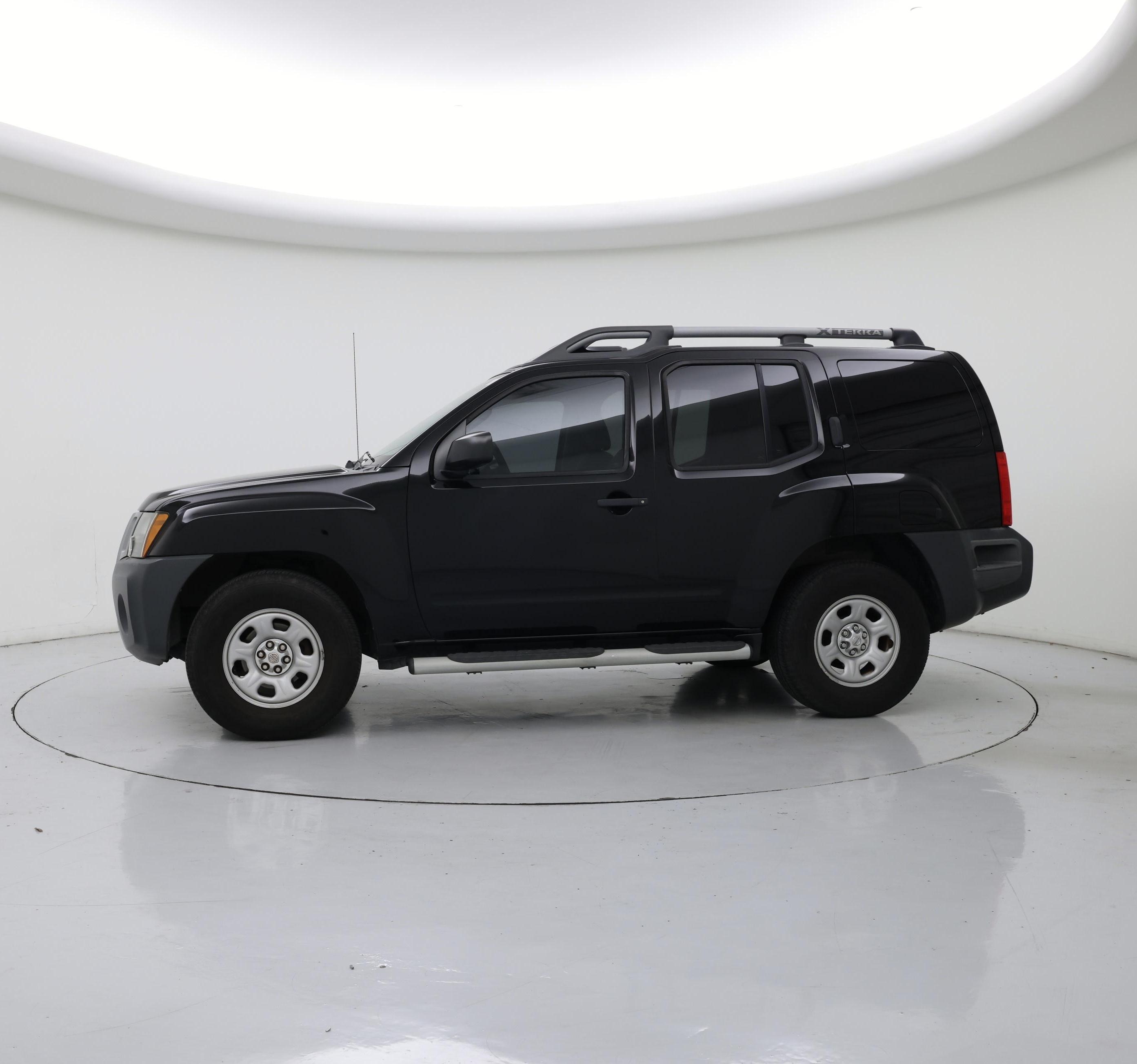 Thumbnail: 2015 Nissan Xterra - 3