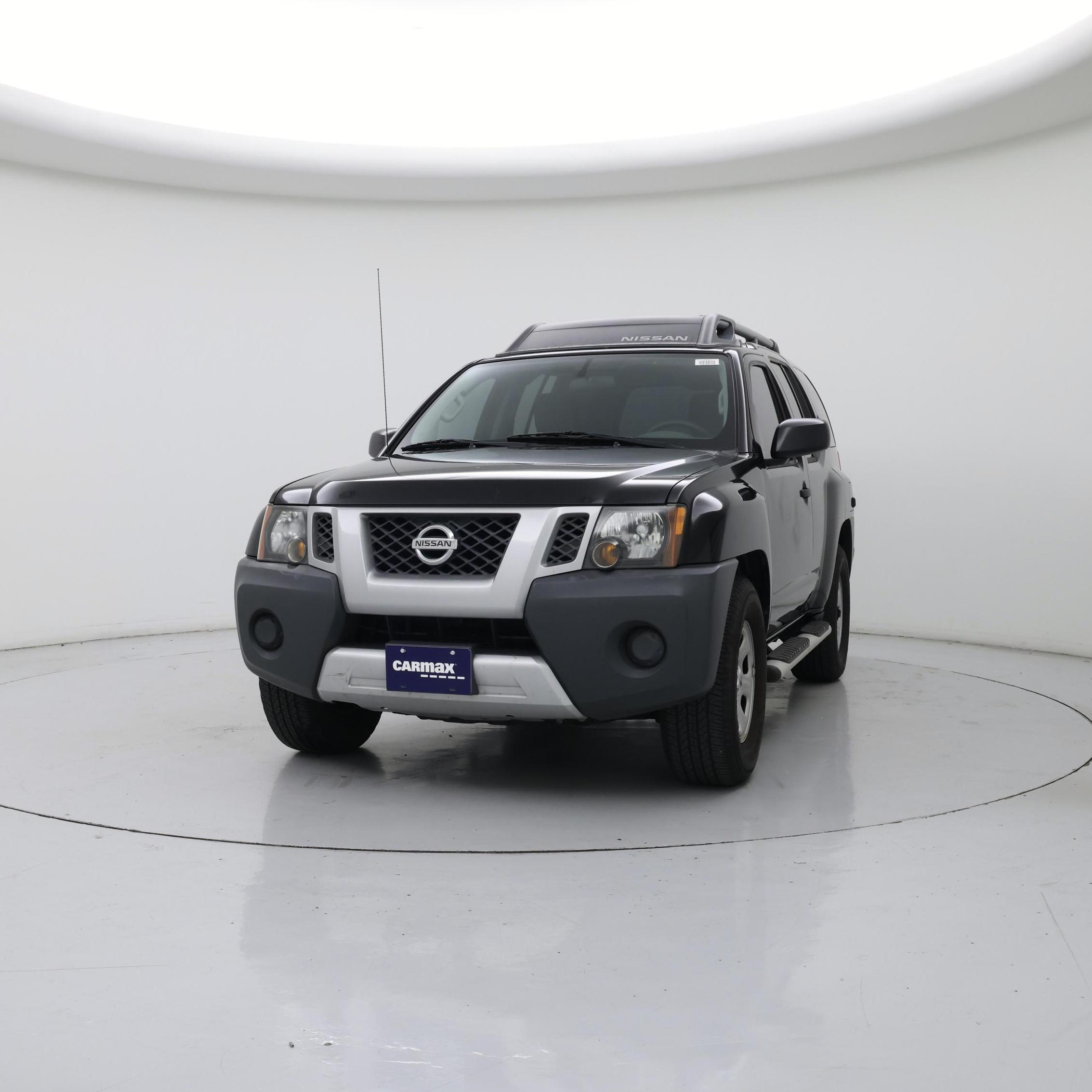Thumbnail: 2015 Nissan Xterra - 4