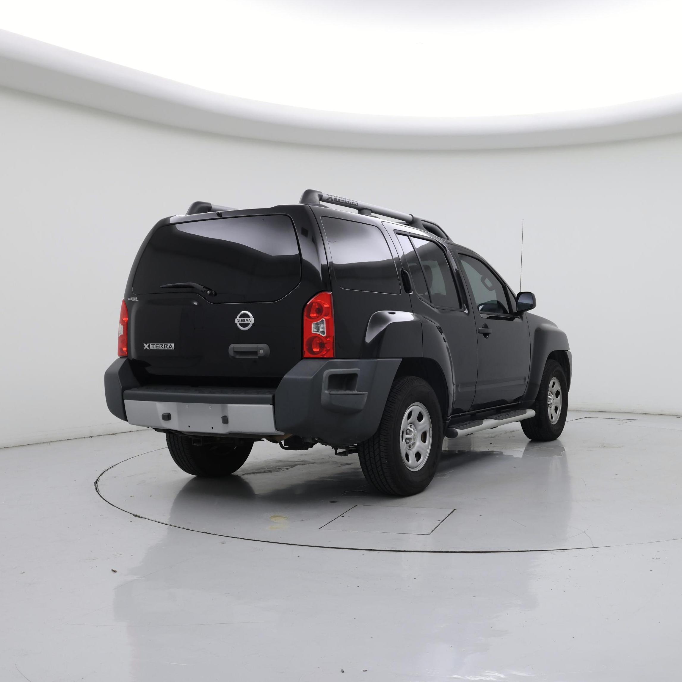 Thumbnail: 2015 Nissan Xterra - 8