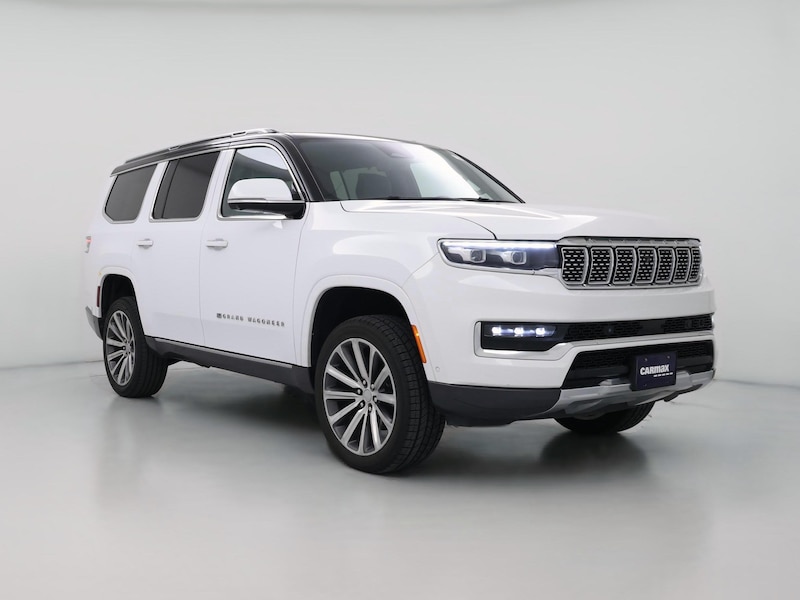 2022 Jeep Grand Wagoneer Series II -
                  Austin, TX