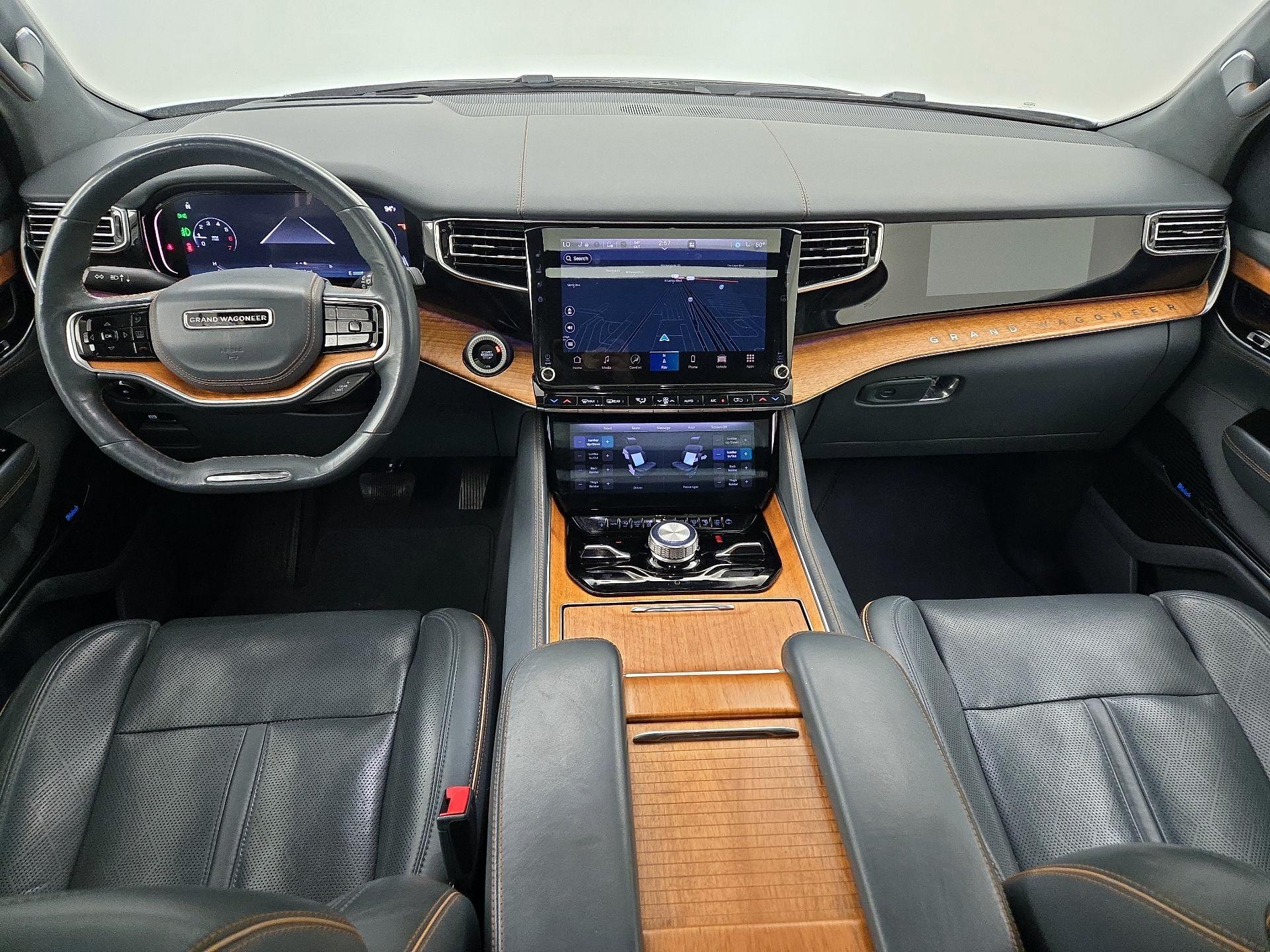 Thumbnail: 2022 Jeep Grand Wagoneer - 9