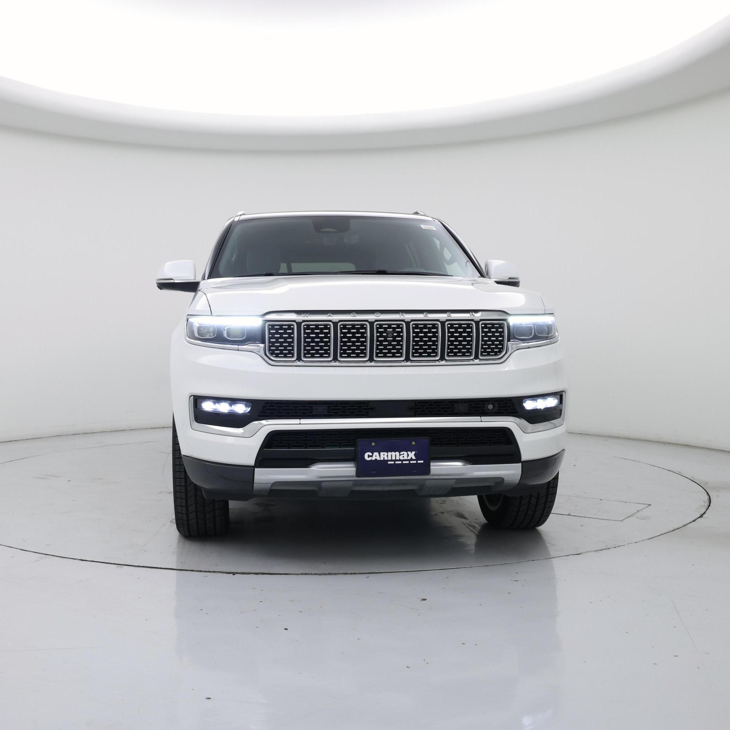 Thumbnail: 2022 Jeep Grand Wagoneer - 5