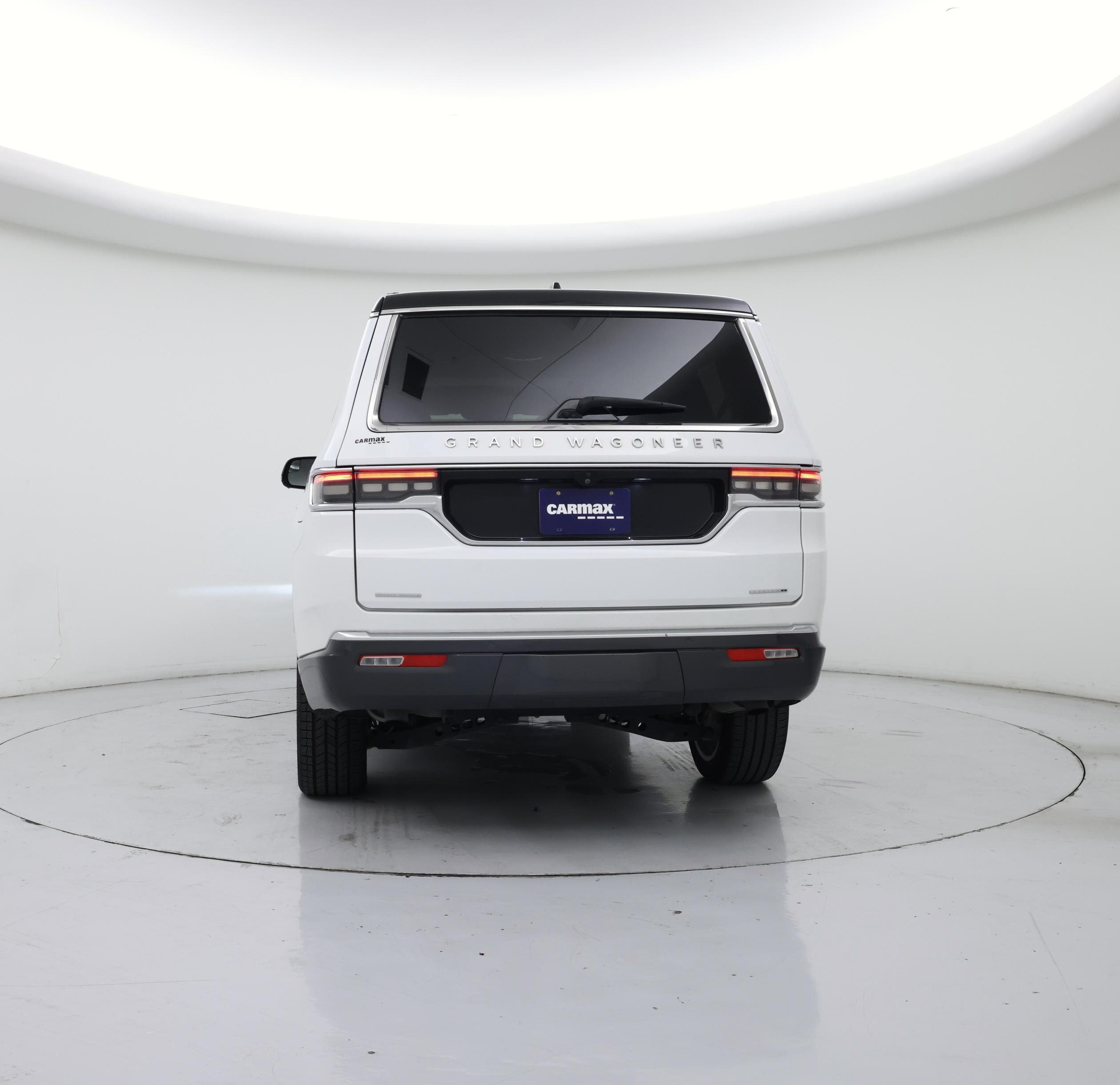 Thumbnail: 2022 Jeep Grand Wagoneer - 6