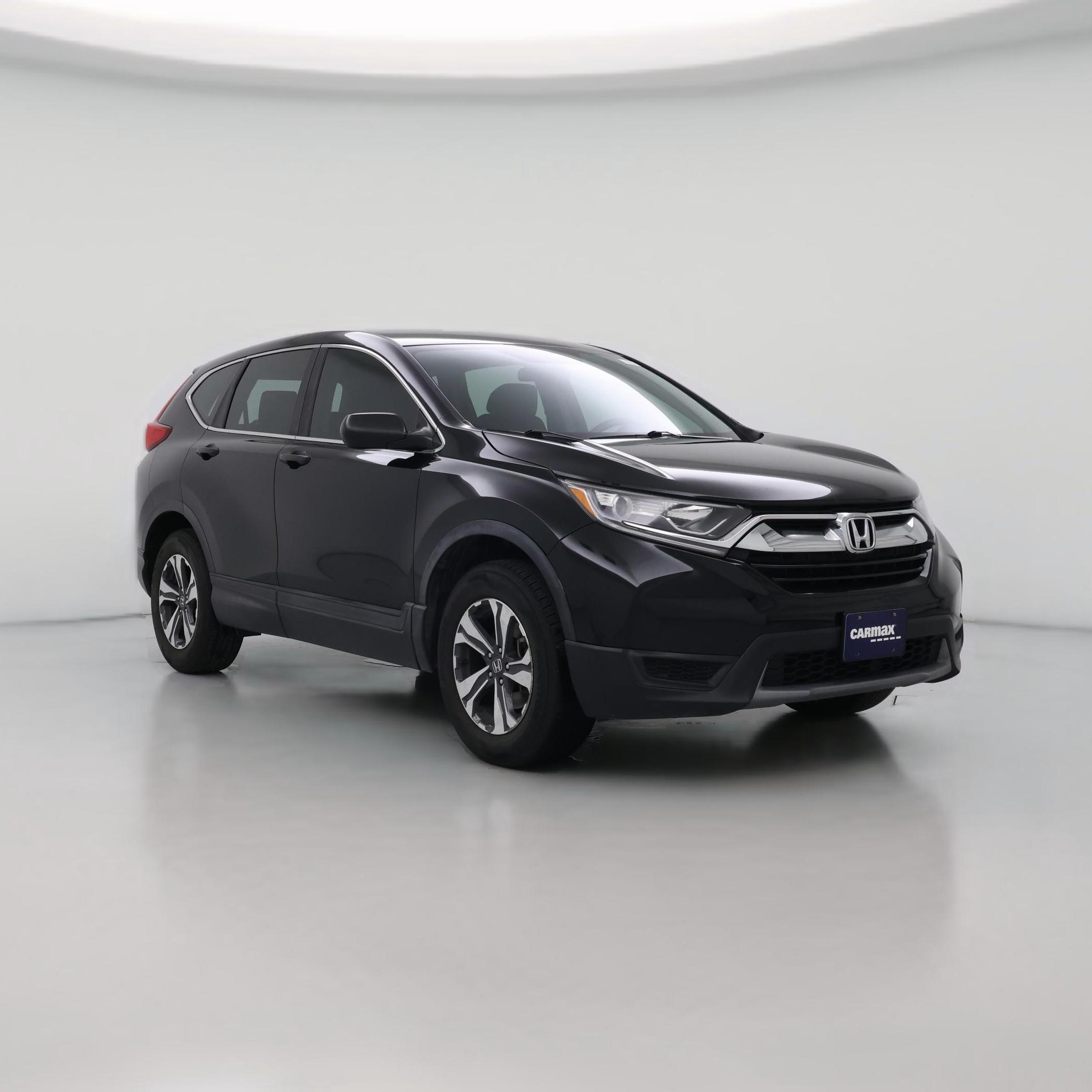 Thumbnail: 2017 Honda CR-V - 1