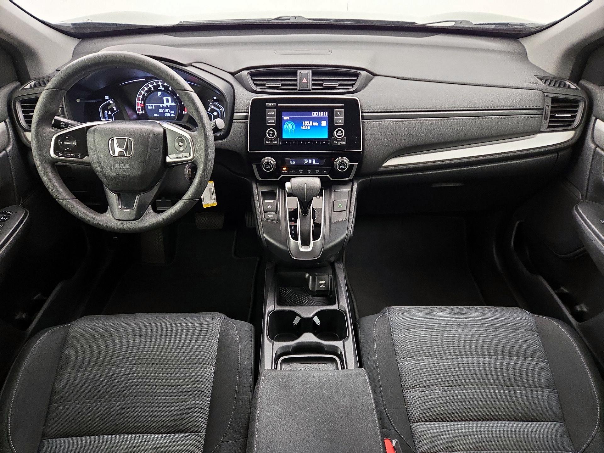 Thumbnail: 2017 Honda CR-V - 9