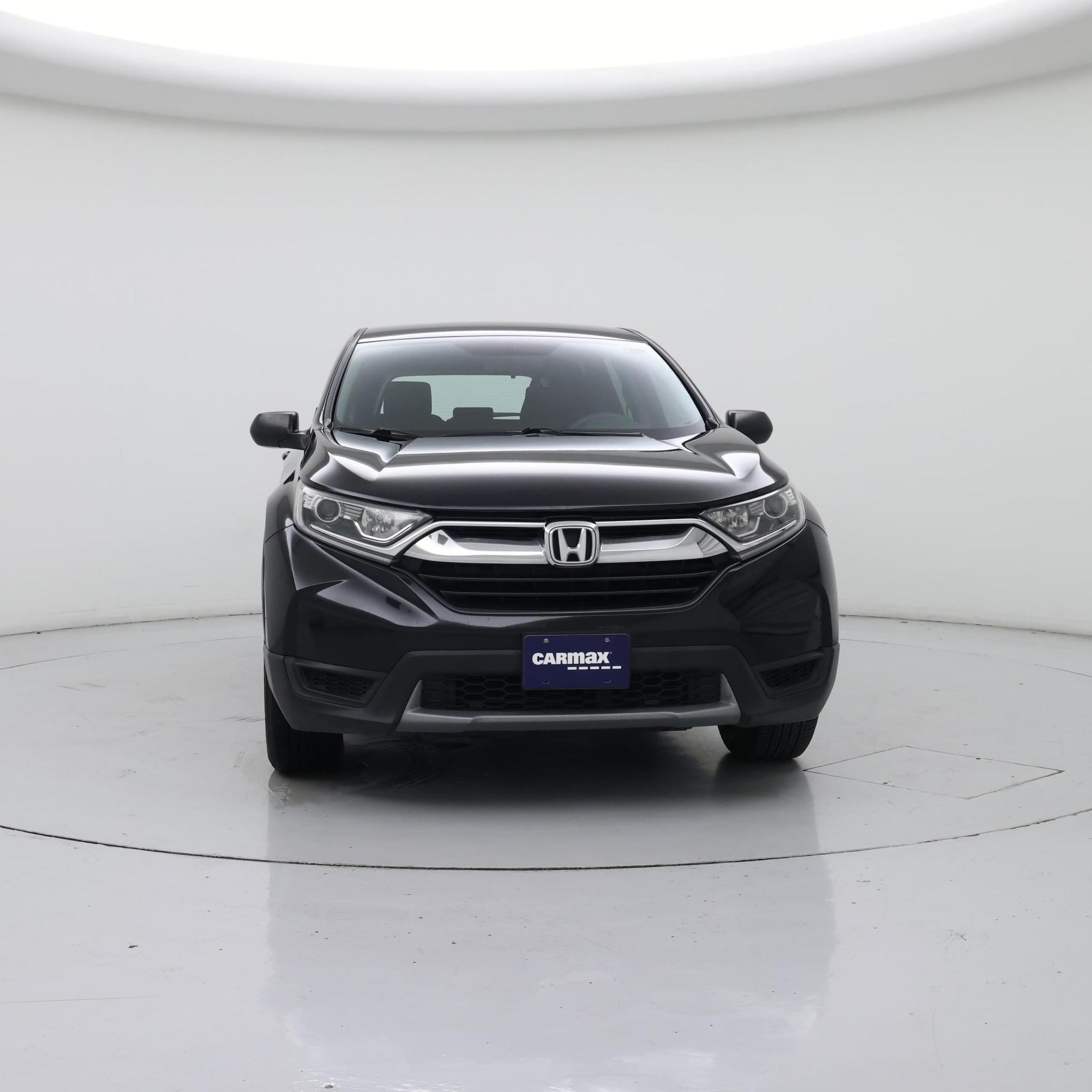 Thumbnail: 2017 Honda CR-V - 5