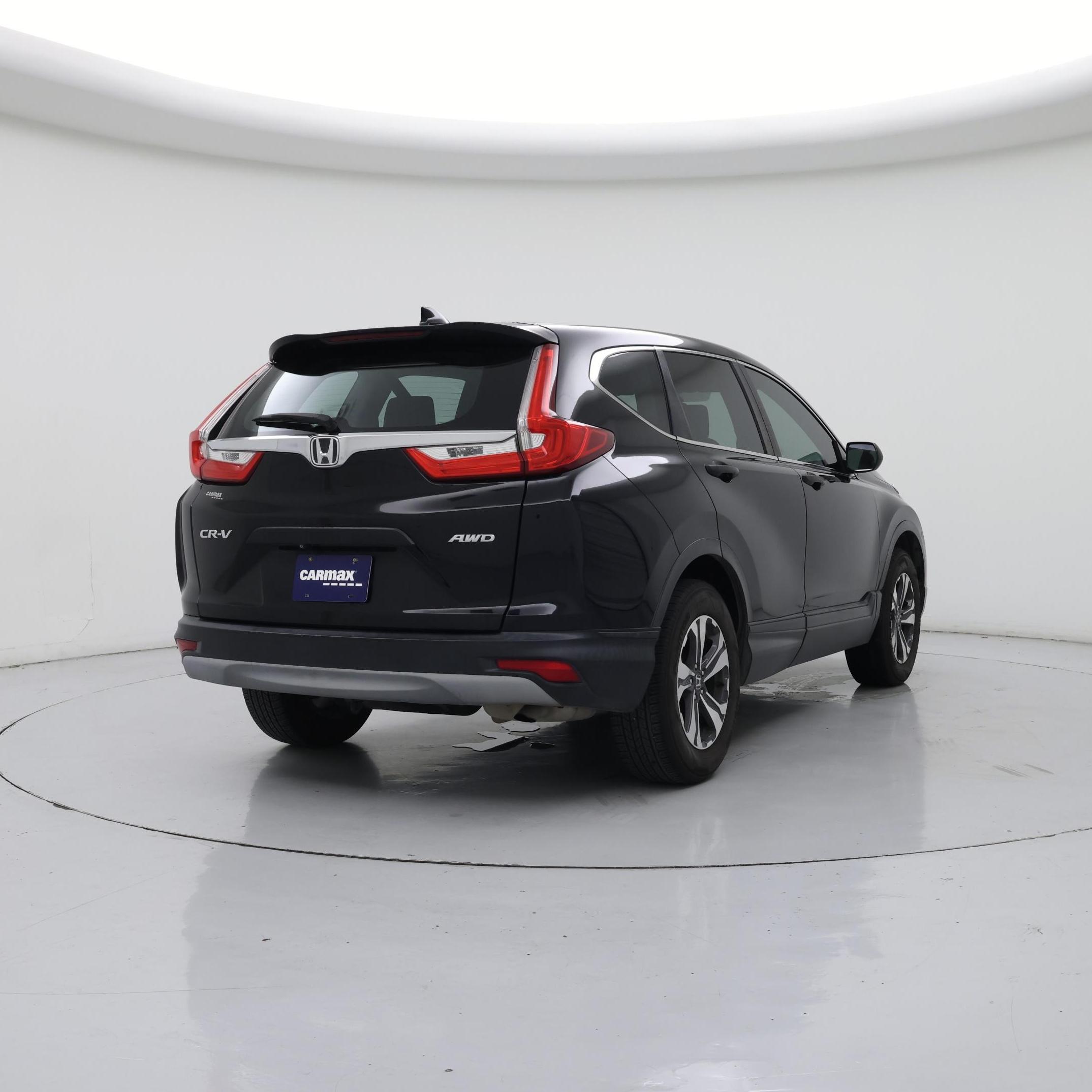 Thumbnail: 2017 Honda CR-V - 8