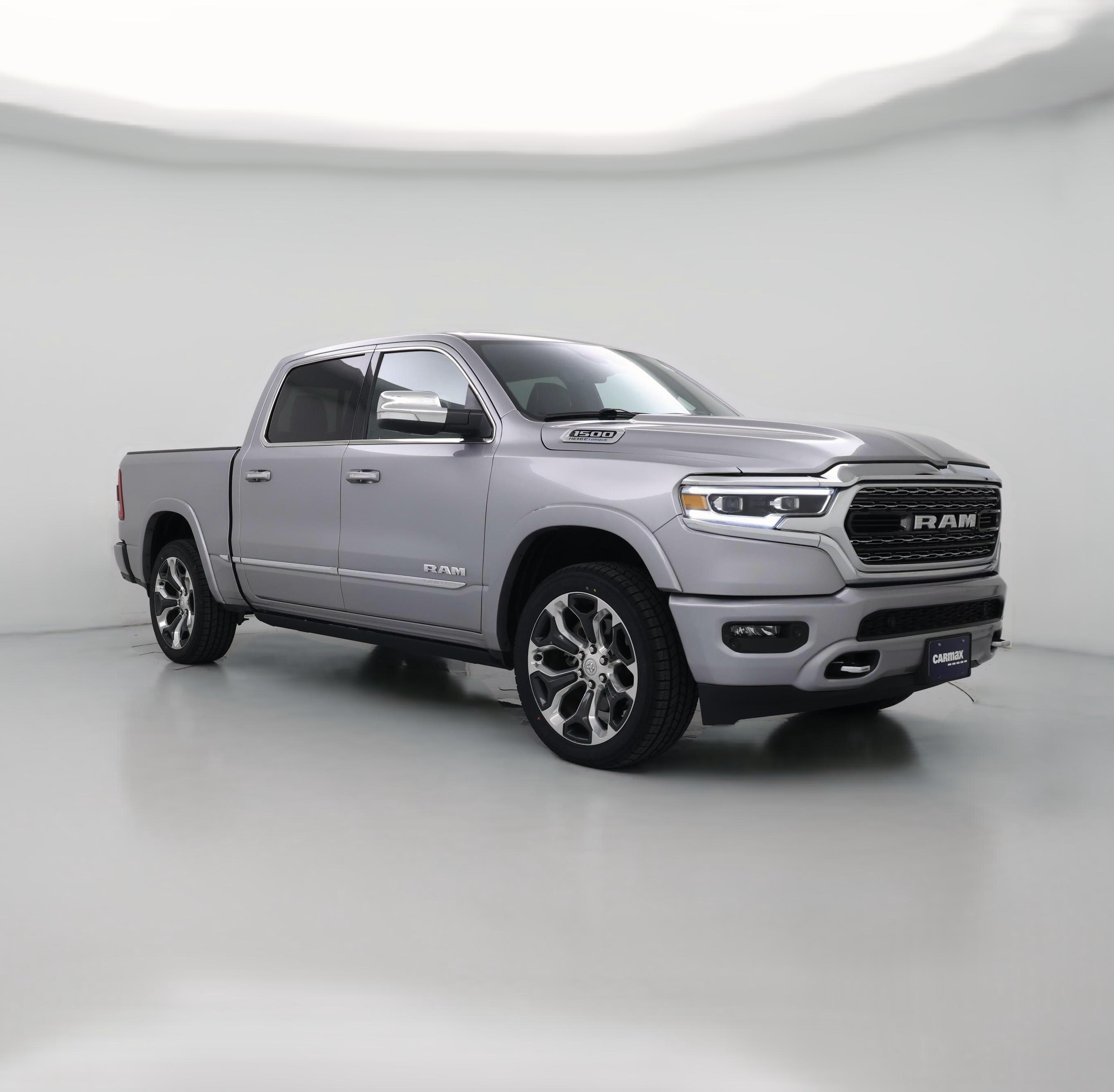 Thumbnail: 2022 RAM 1500 - 1