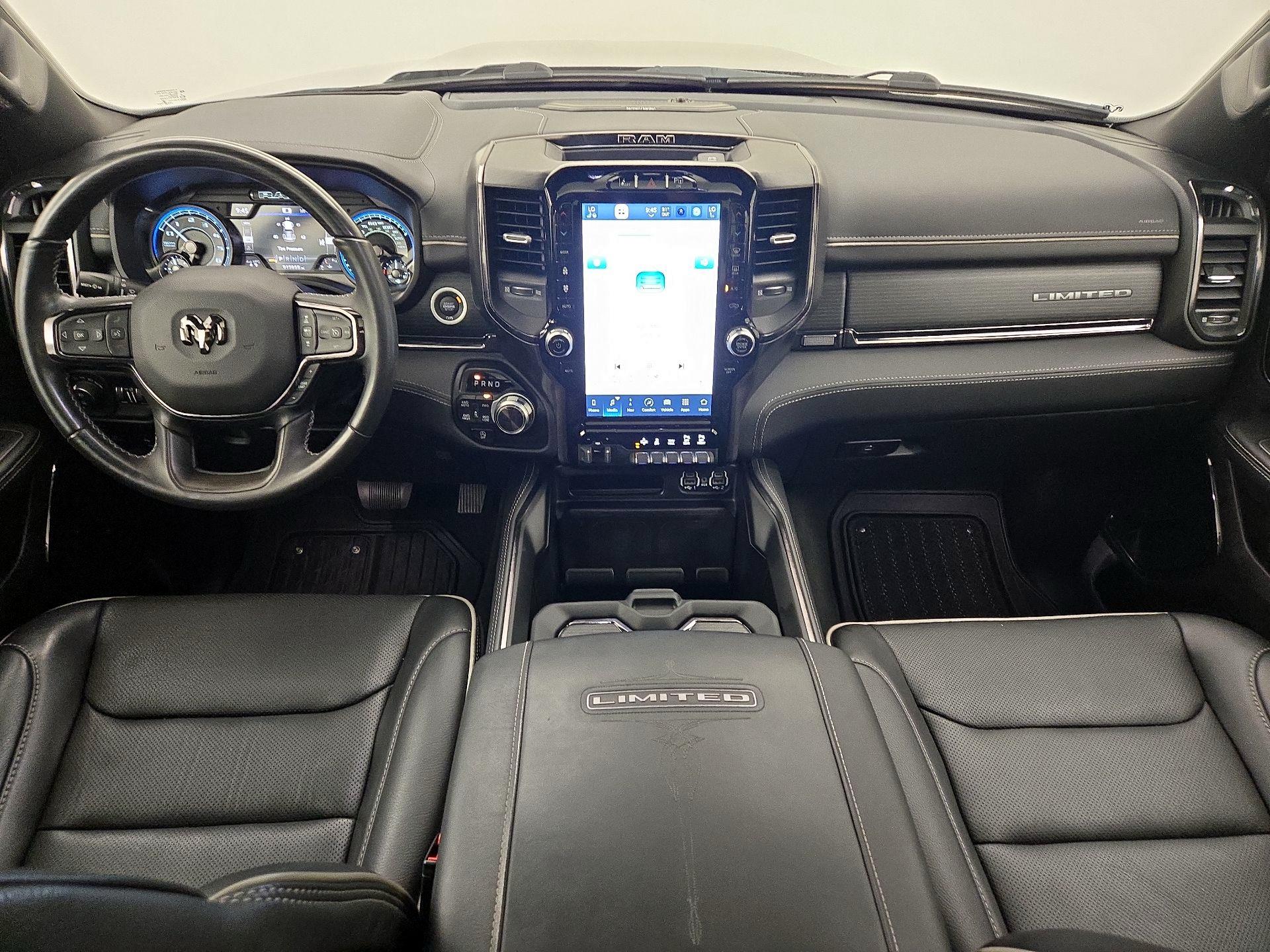Thumbnail: 2022 RAM 1500 - 9