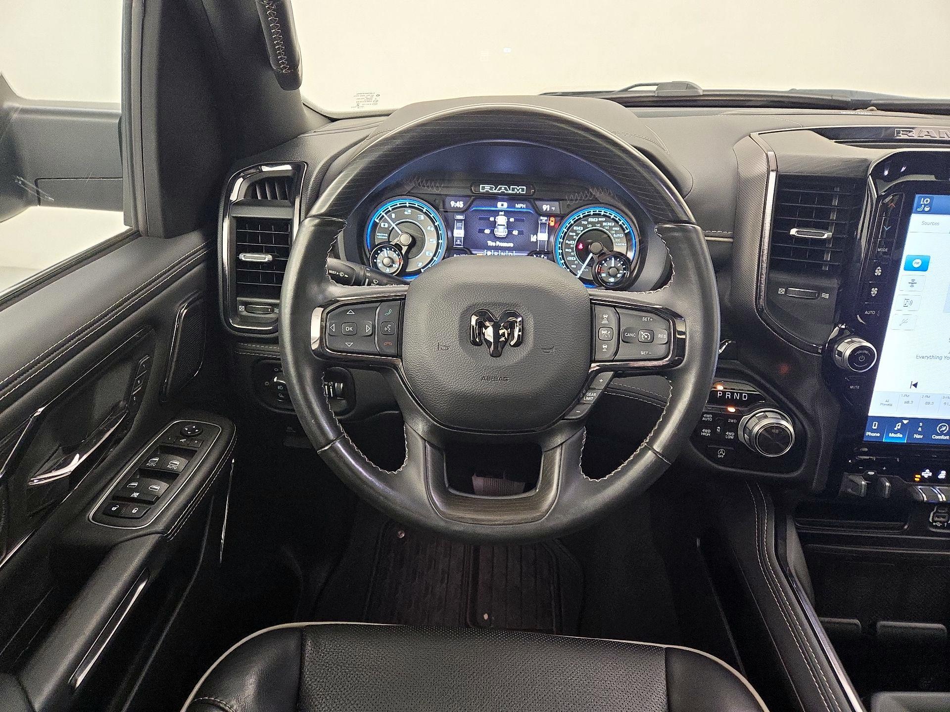 Thumbnail: 2022 RAM 1500 - 10