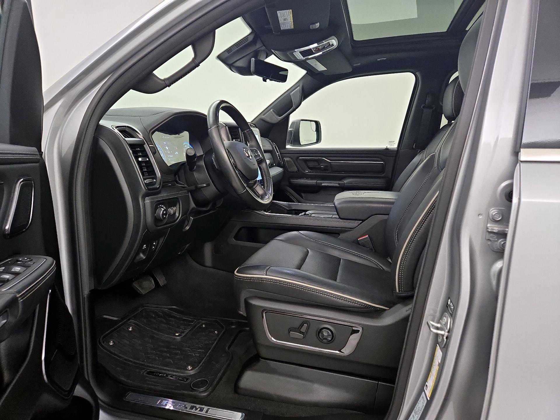 Thumbnail: 2022 RAM 1500 - 11