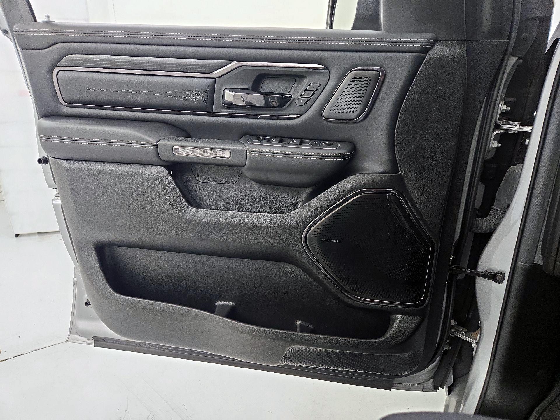 Thumbnail: 2022 RAM 1500 - 12
