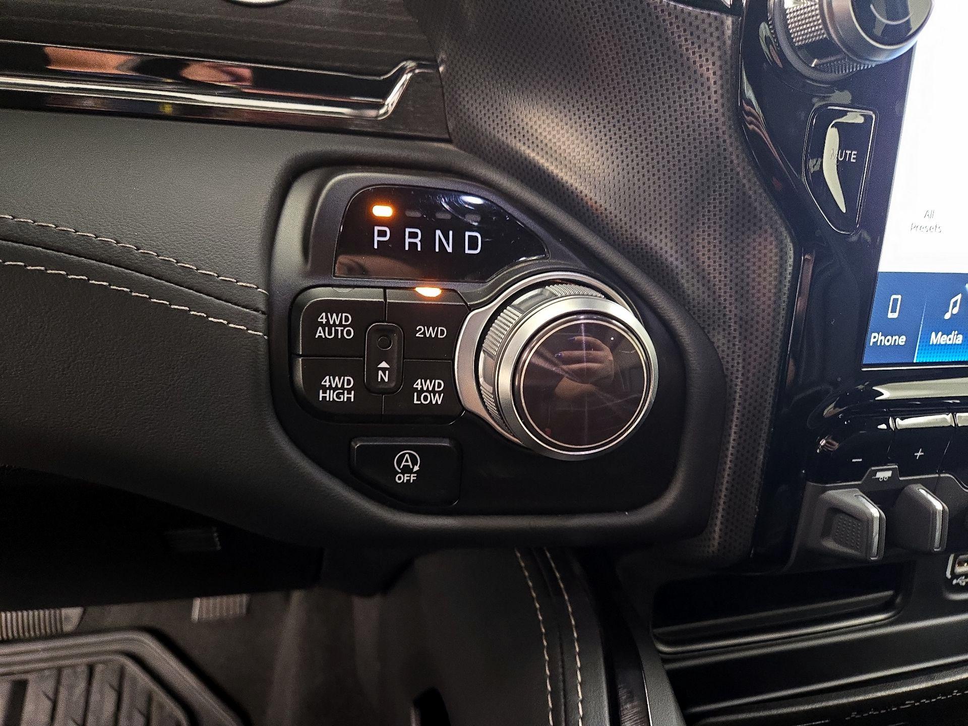 Thumbnail: 2022 RAM 1500 - 17