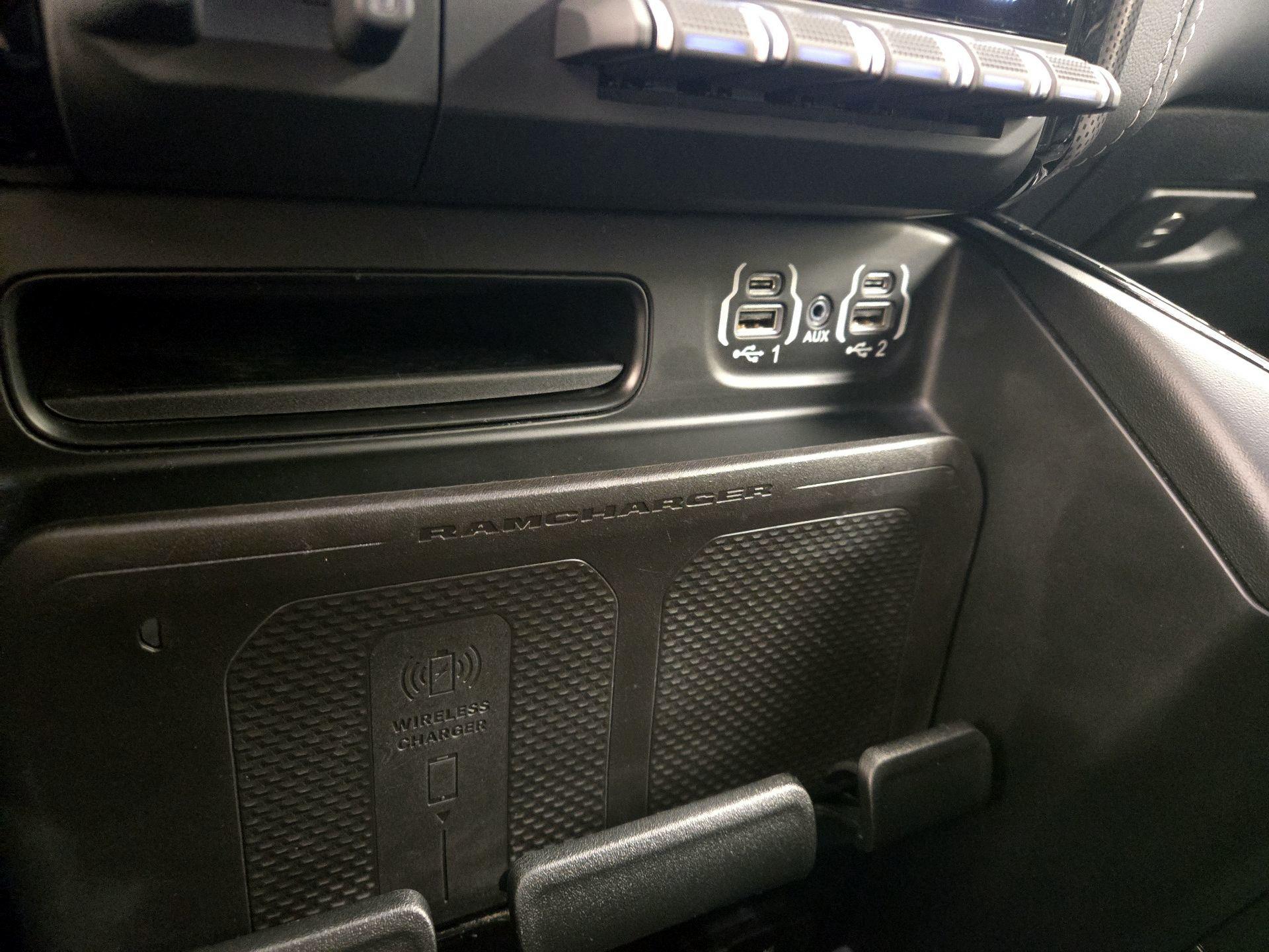 Thumbnail: 2022 RAM 1500 - 18