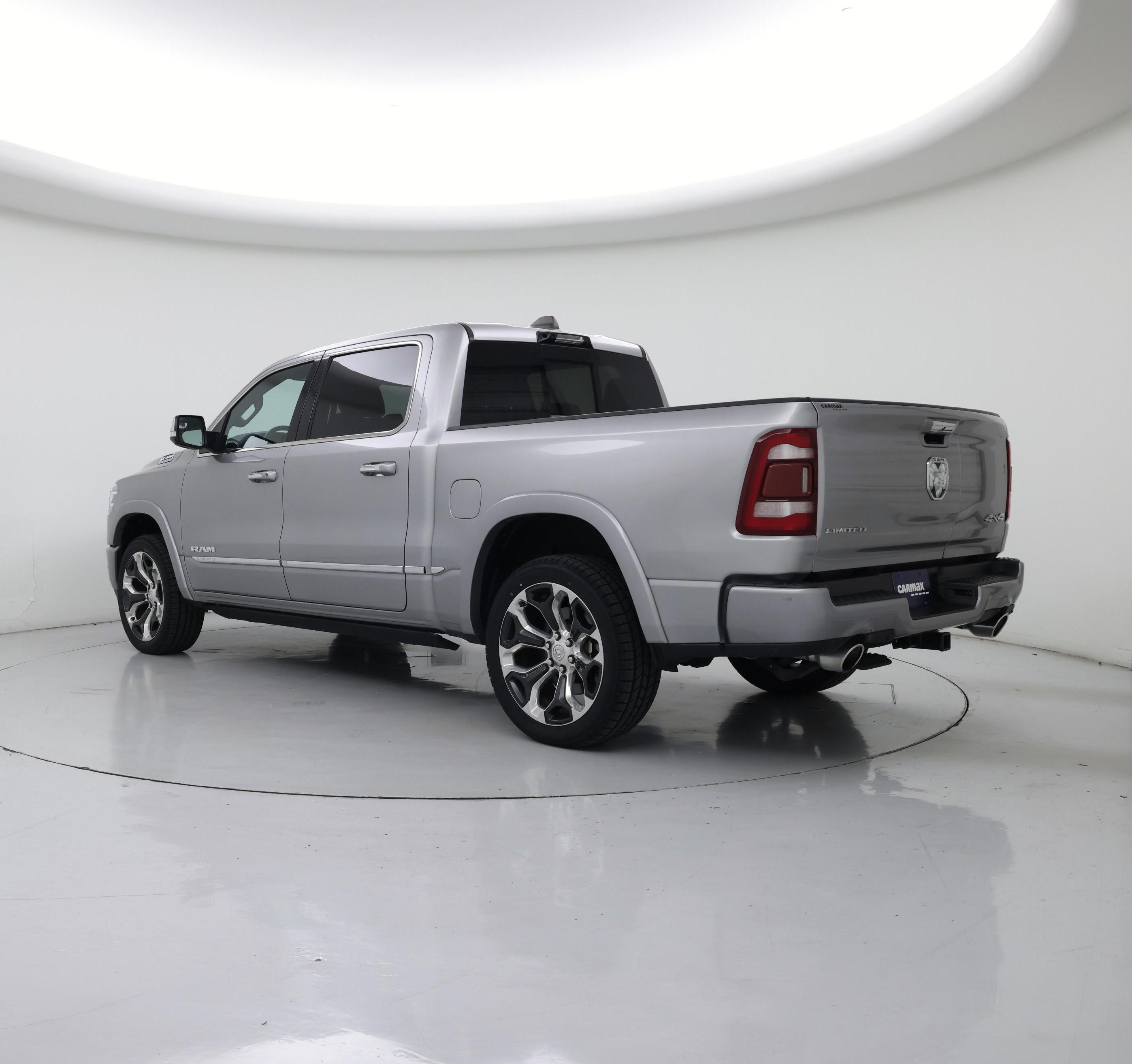 Thumbnail: 2022 RAM 1500 - 2