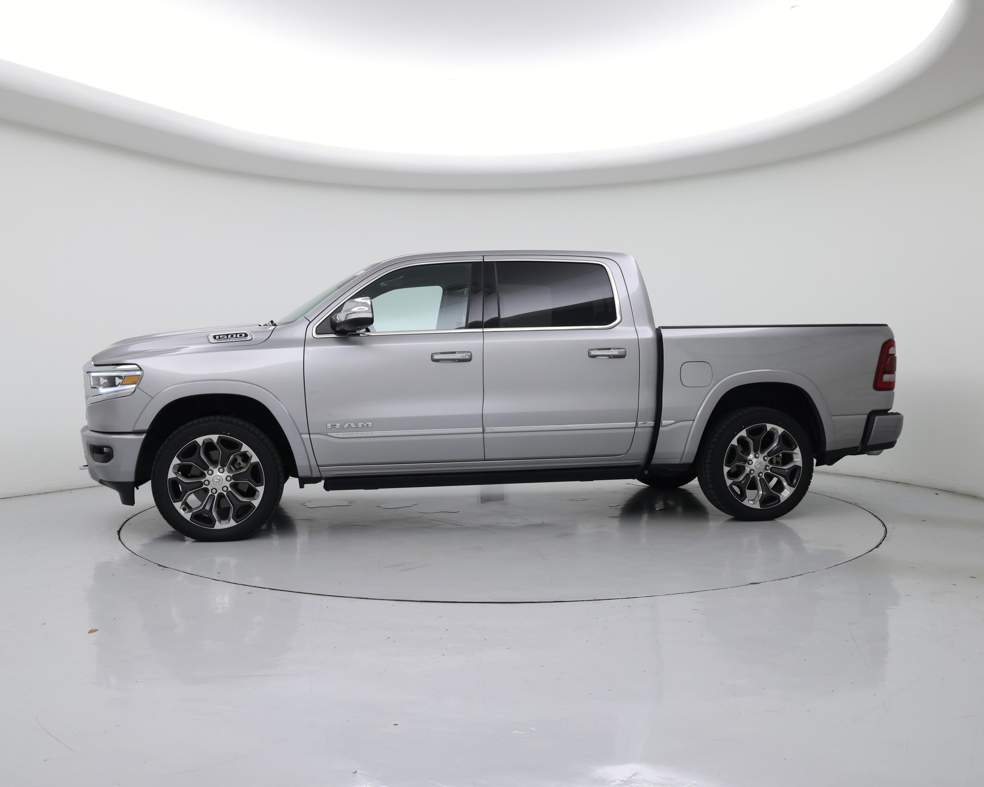 Thumbnail: 2022 RAM 1500 - 3