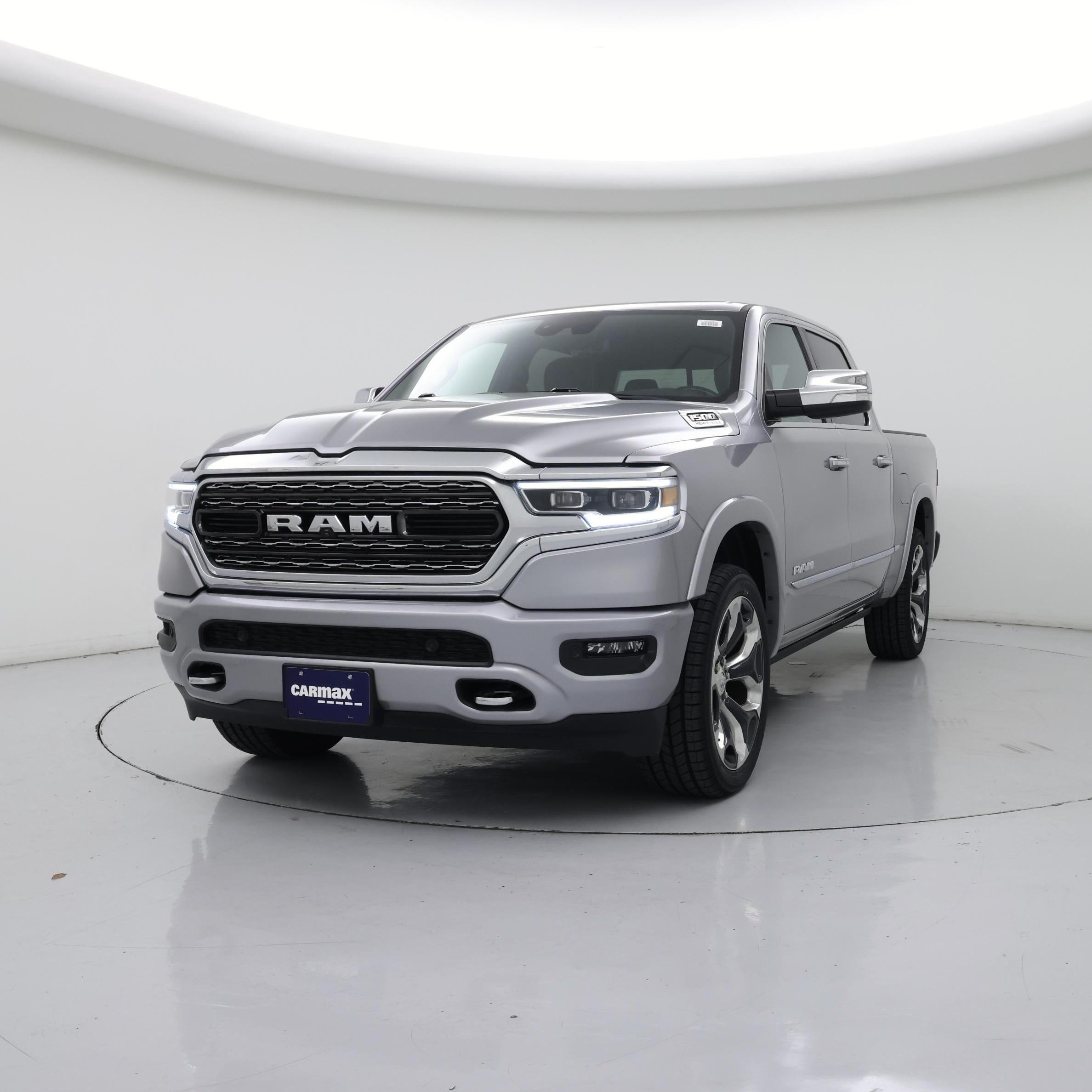 Thumbnail: 2022 RAM 1500 - 4
