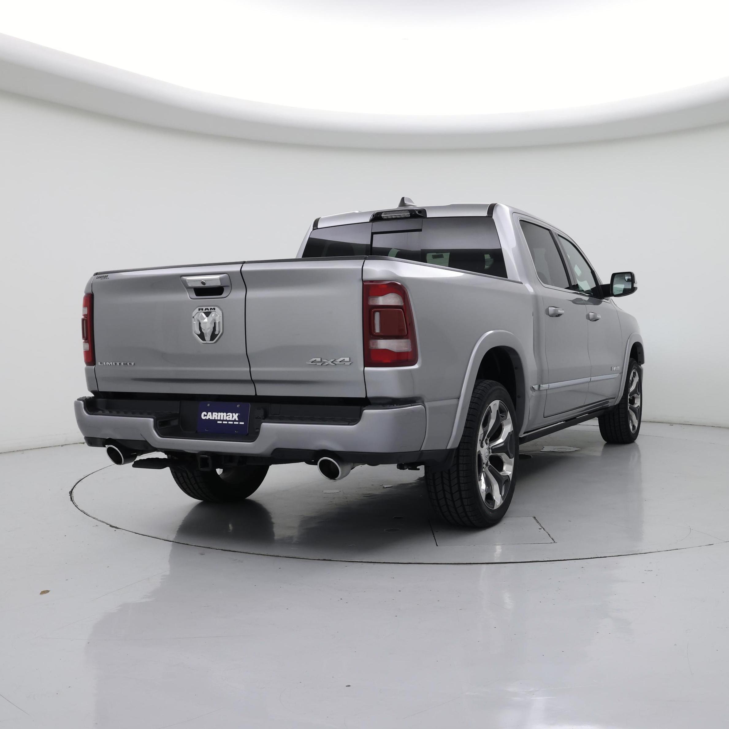 Thumbnail: 2022 RAM 1500 - 8