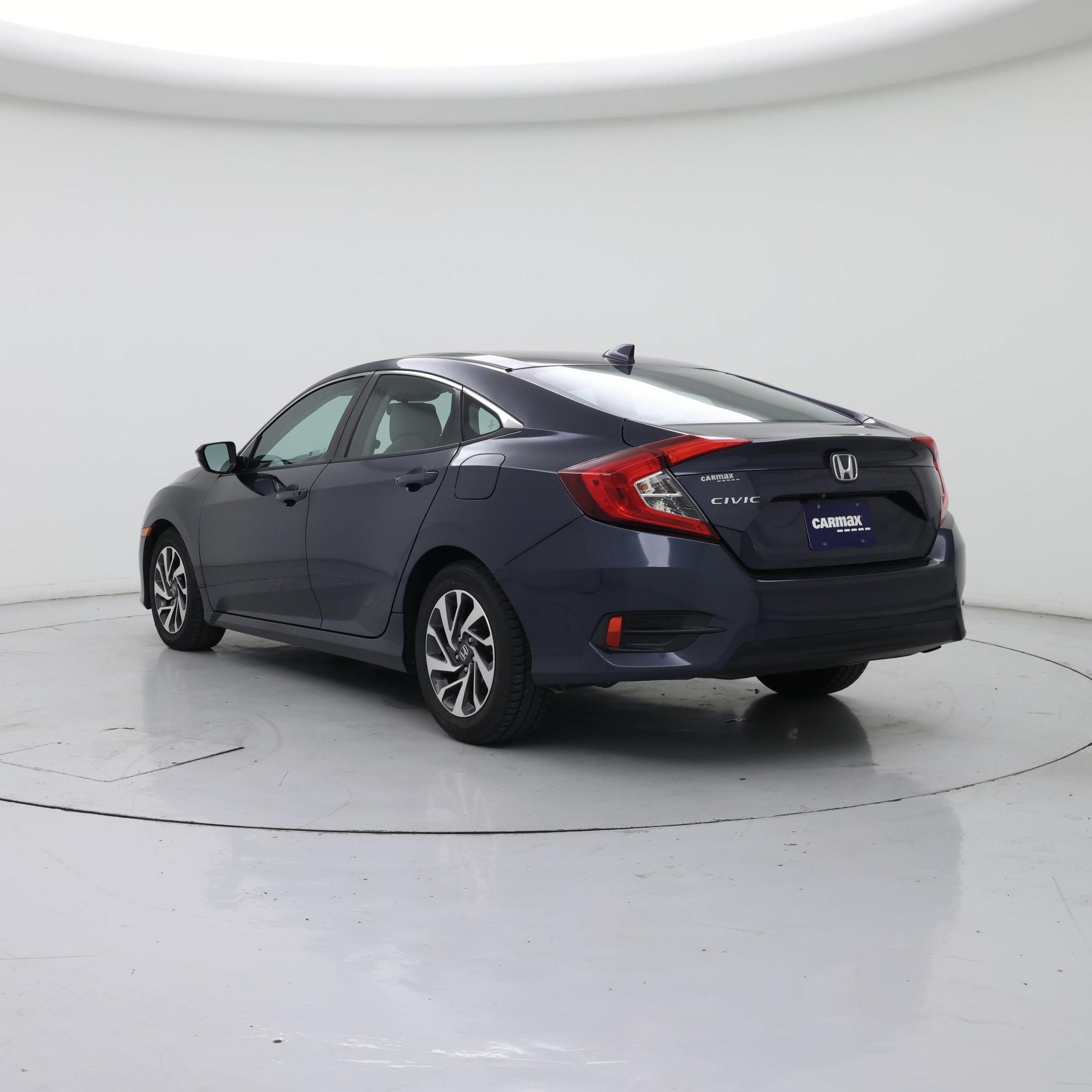 Thumbnail: 2018 Honda Civic - 2
