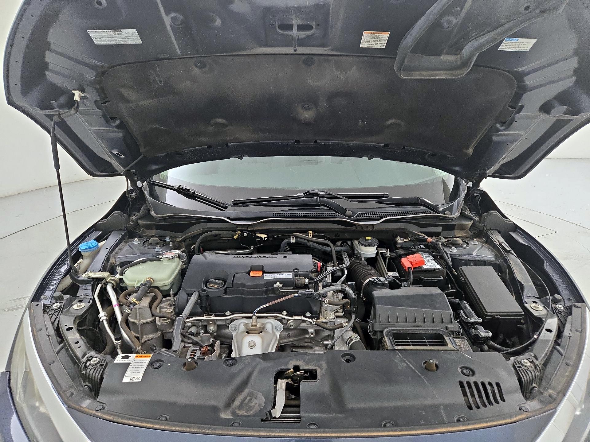 Thumbnail: 2018 Honda Civic - 20